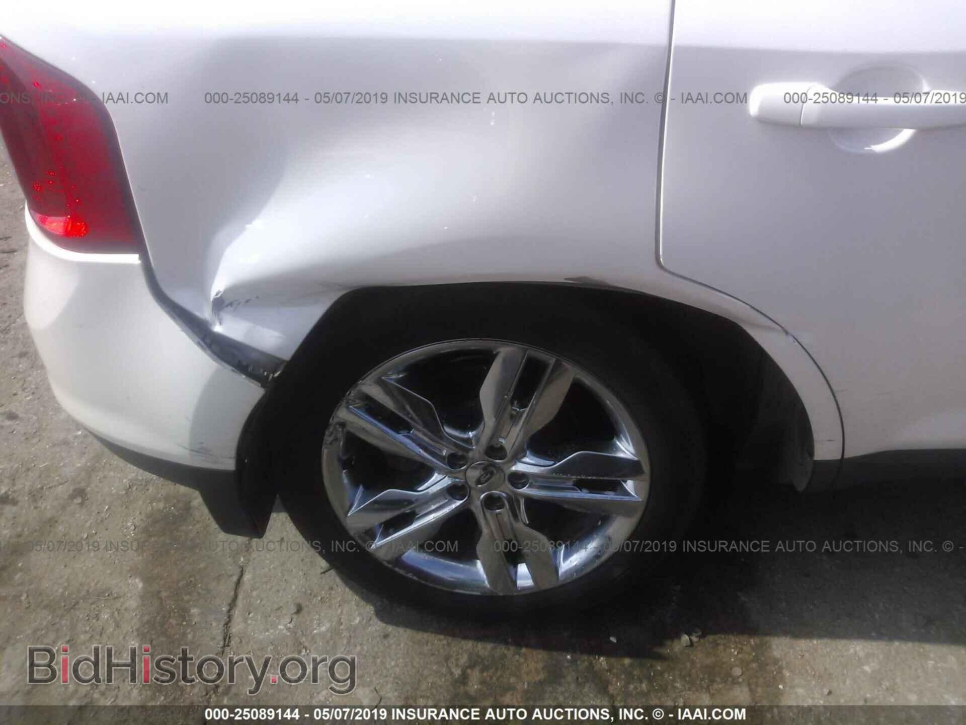 2011 FORD EDGE - VIN: 2FMDK3KC7BBA33918 - Photo 6
