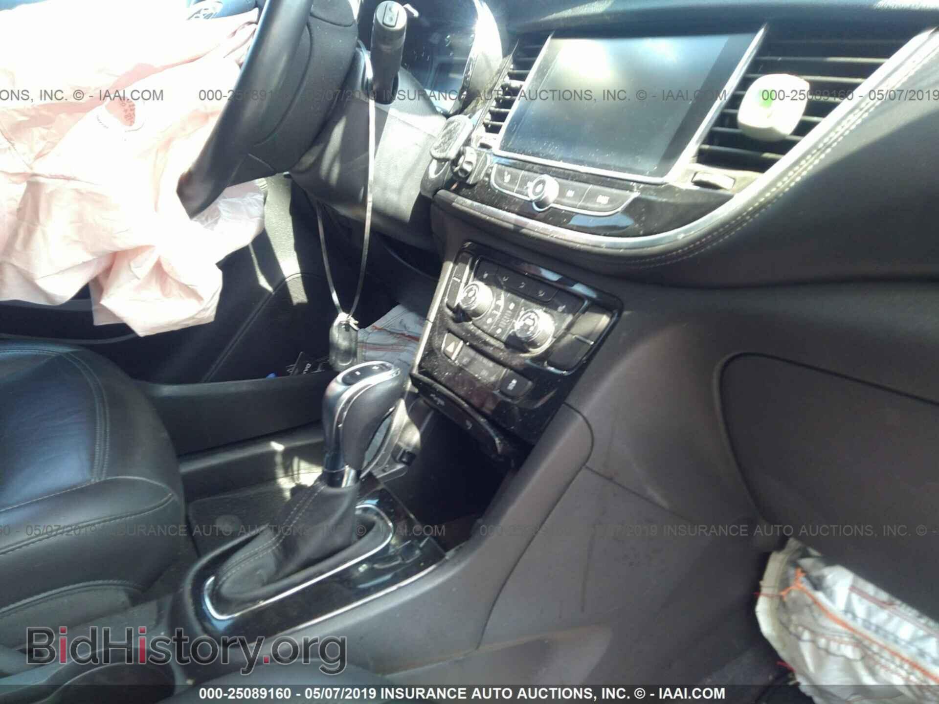 2017 BUICK ENCORE - VIN: KL4CJCSB9HB135904 - Фото 5