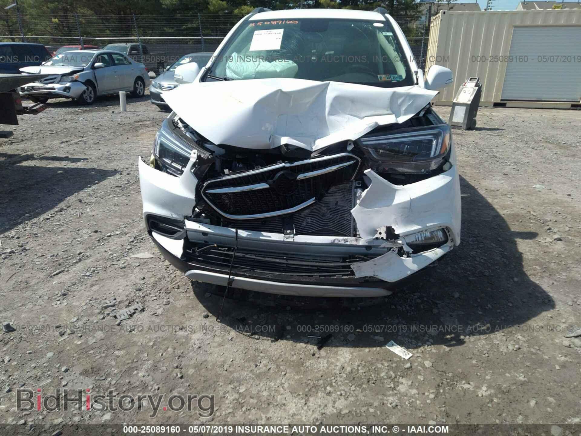 2017 BUICK ENCORE - VIN: KL4CJCSB9HB135904 - Фото 6