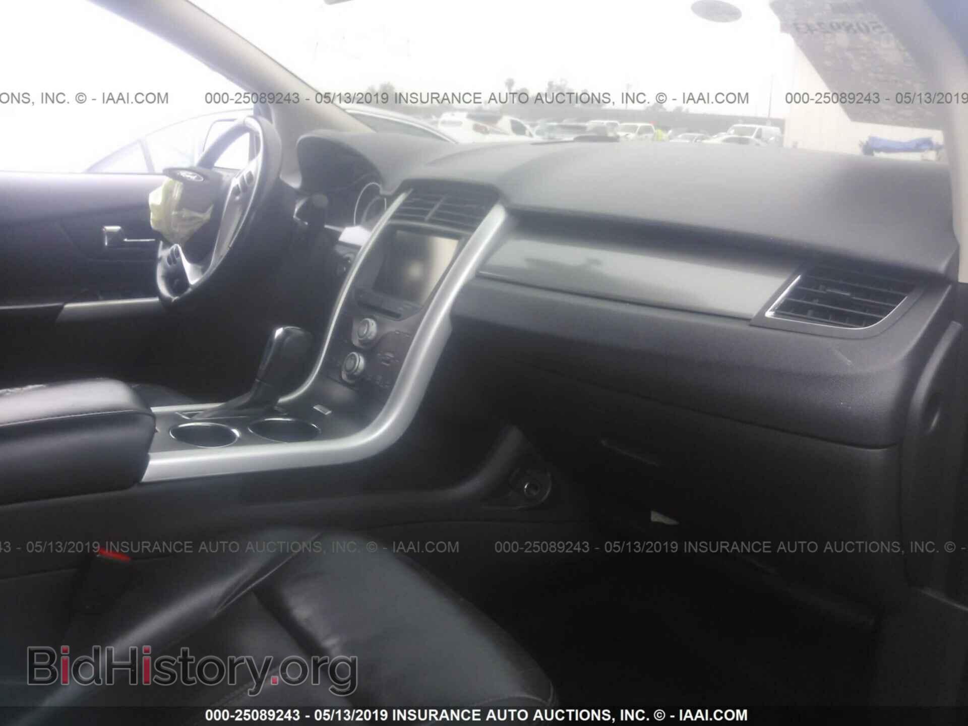 2013 FORD EDGE - VIN: 2FMDK3JC8DBB30503 - Photo 5