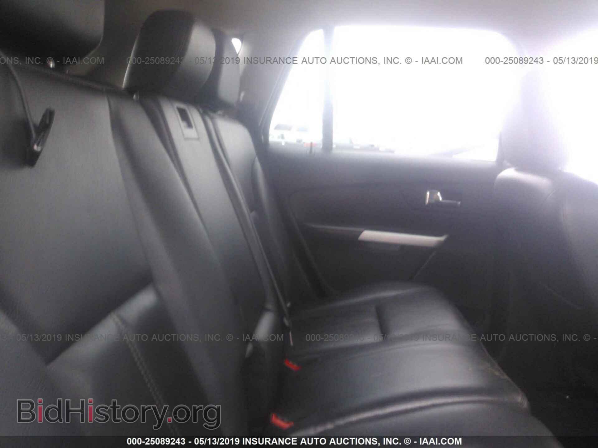 2013 FORD EDGE - VIN: 2FMDK3JC8DBB30503 - Photo 8