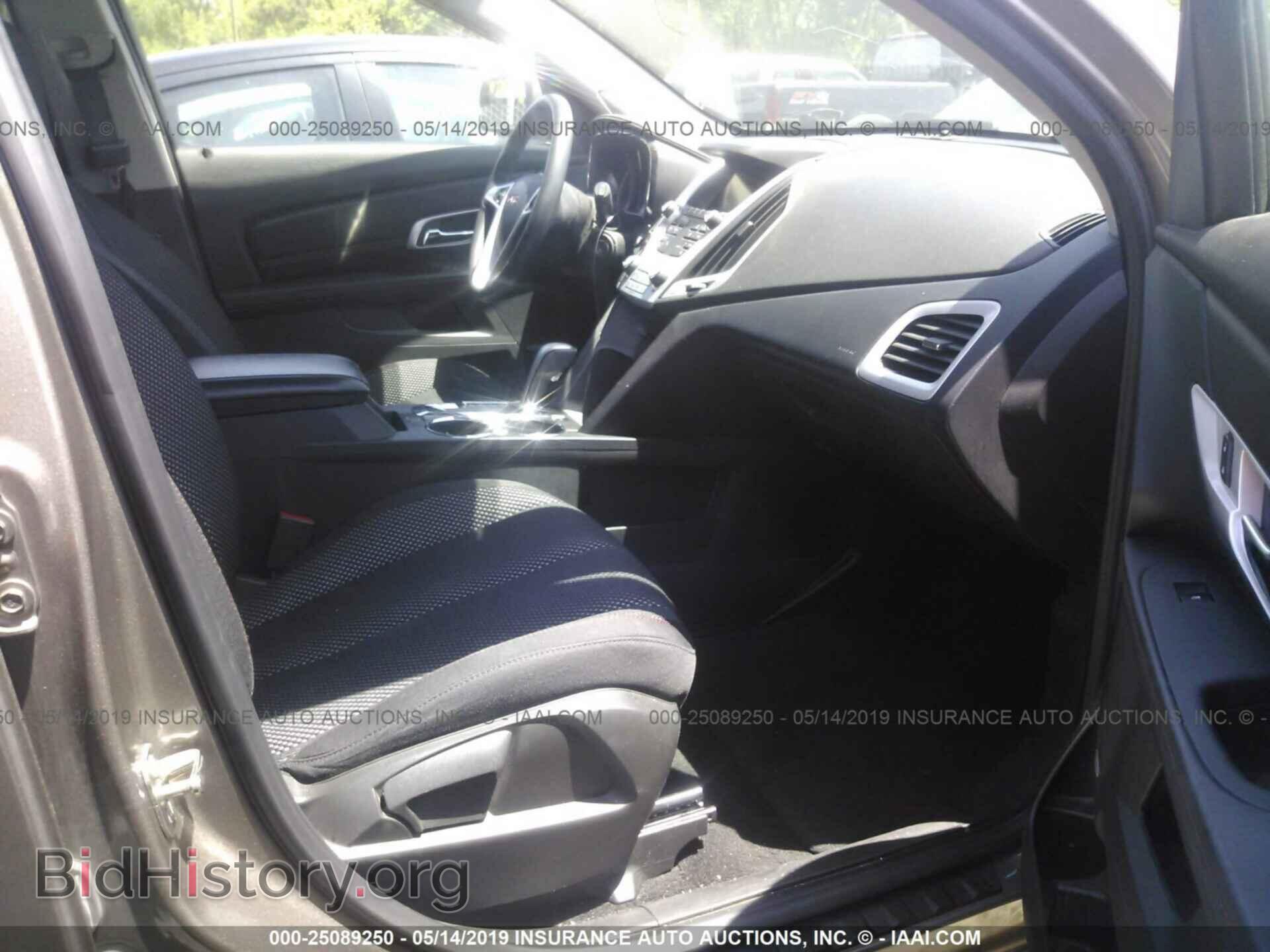 2012 GMC TERRAIN - VIN: 2GKFLTEK8C6364308 - Photo 5