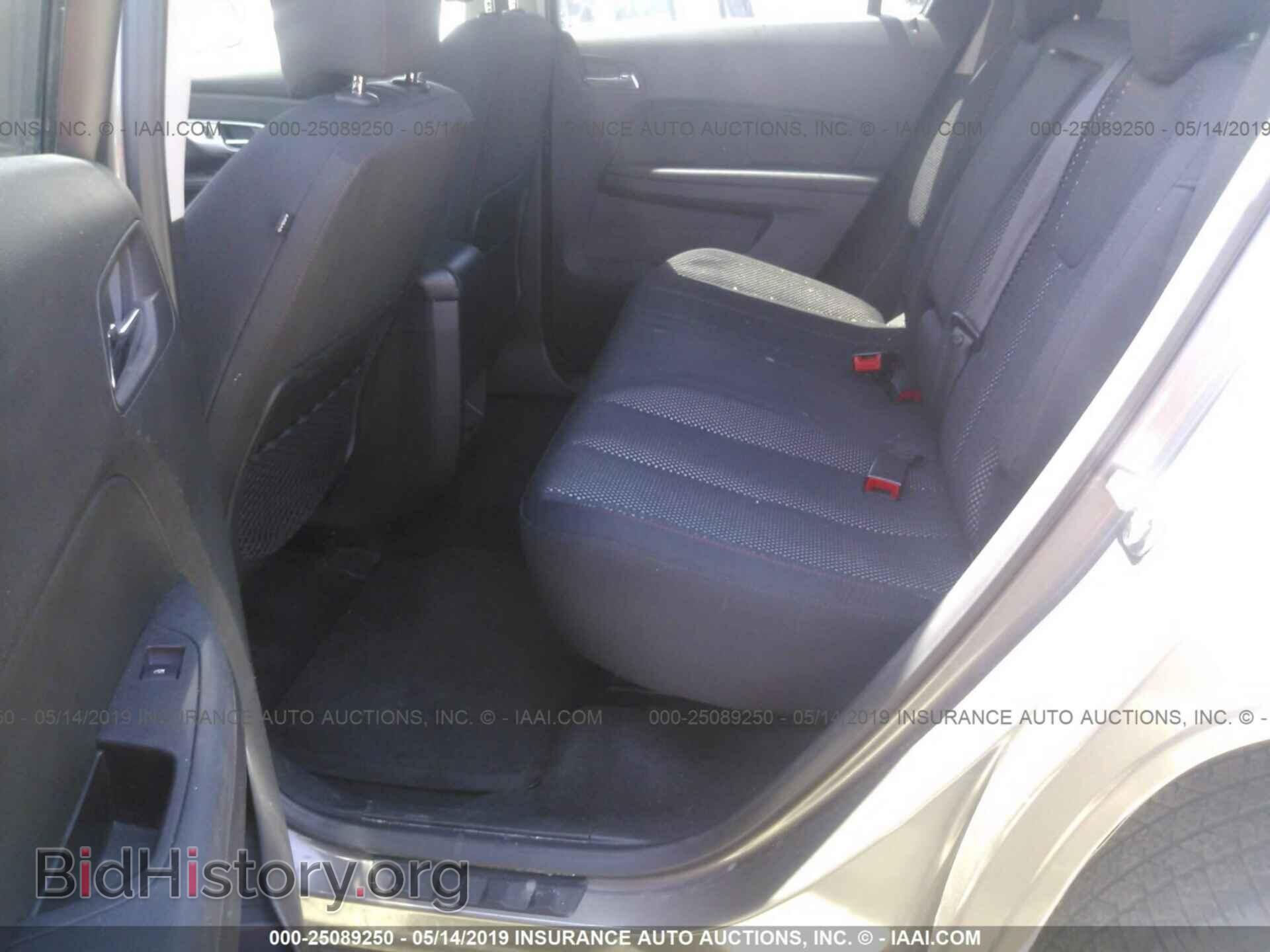 2012 GMC TERRAIN - VIN: 2GKFLTEK8C6364308 - Photo 8