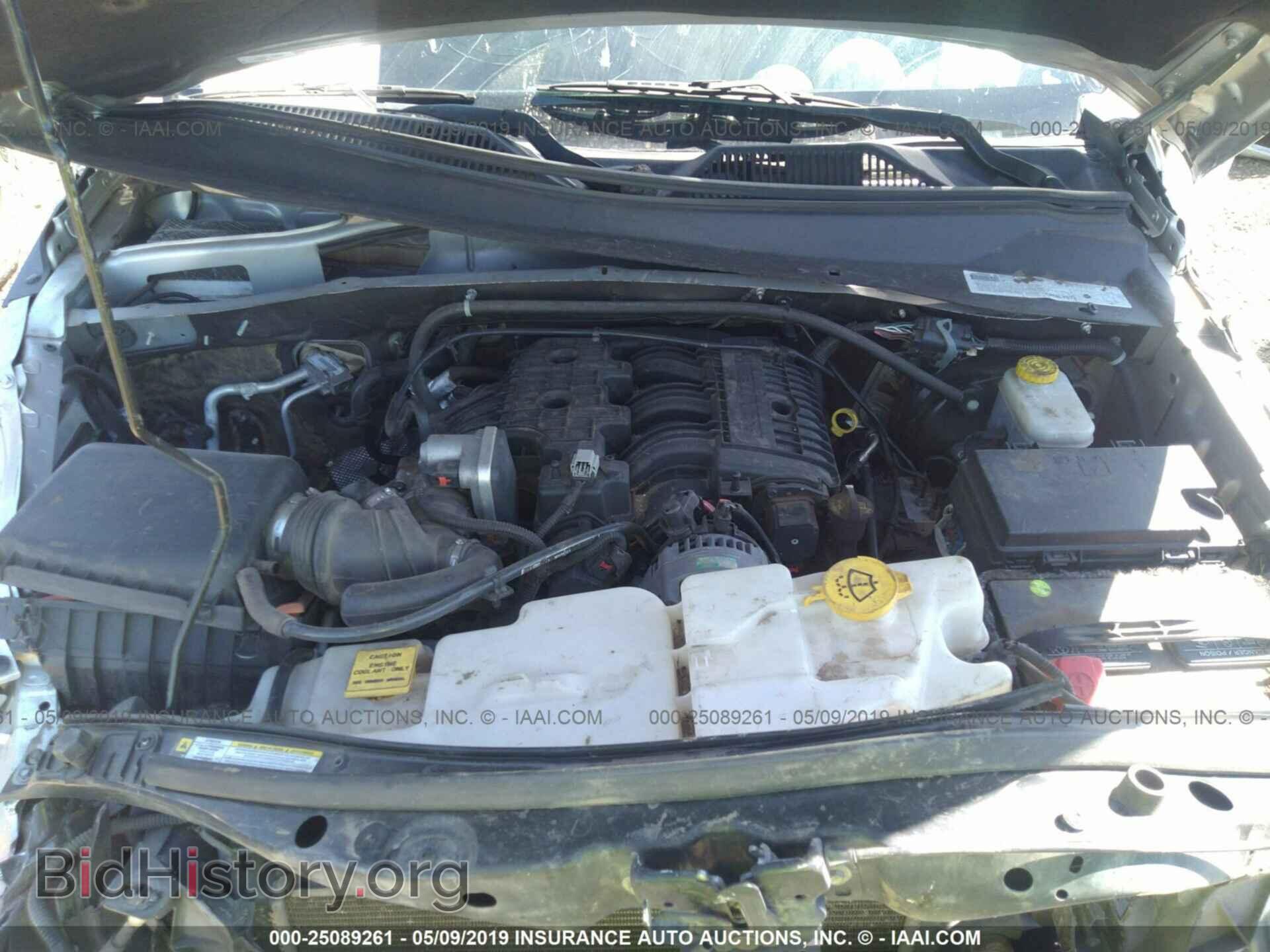 2007 DODGE NITRO - VIN: 1D8GU58637W732219 - Photo 10