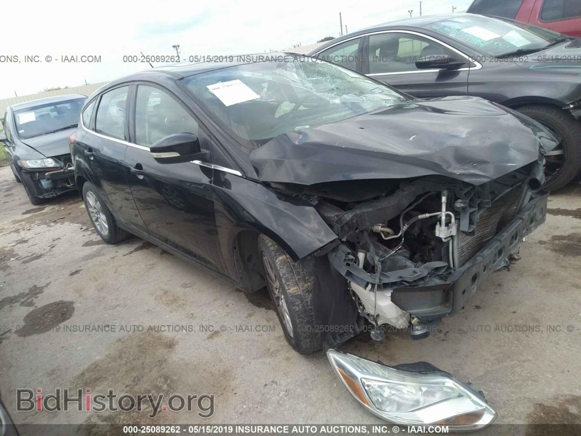 Photo 1FAHP3M21CL155984 - FORD FOCUS 2012