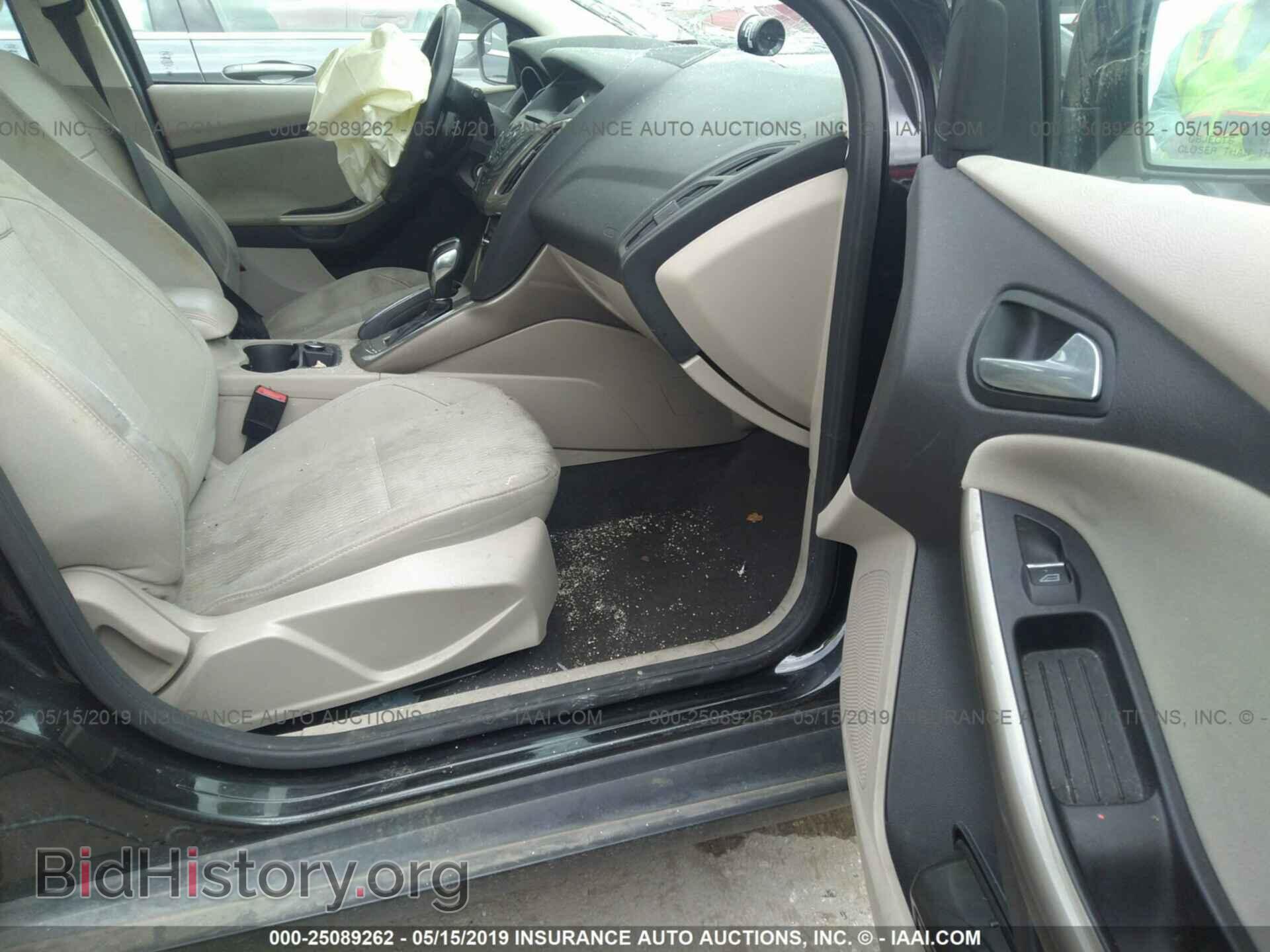 2012 FORD FOCUS - VIN: 1FAHP3M21CL155984 - Фото 5