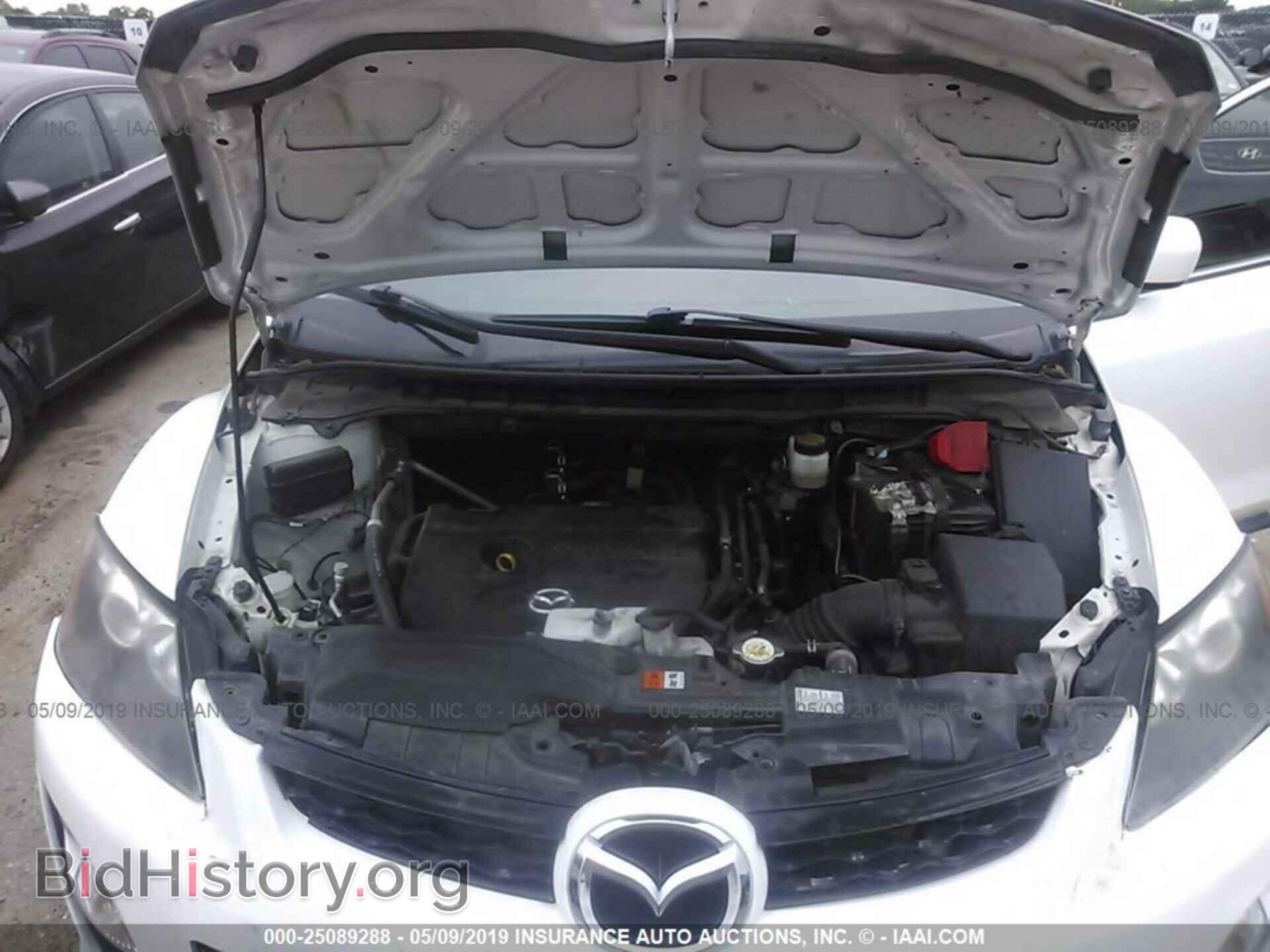 2012 MAZDA CX-7 - VIN: JM3ER2B53C0412165 - Photo 10