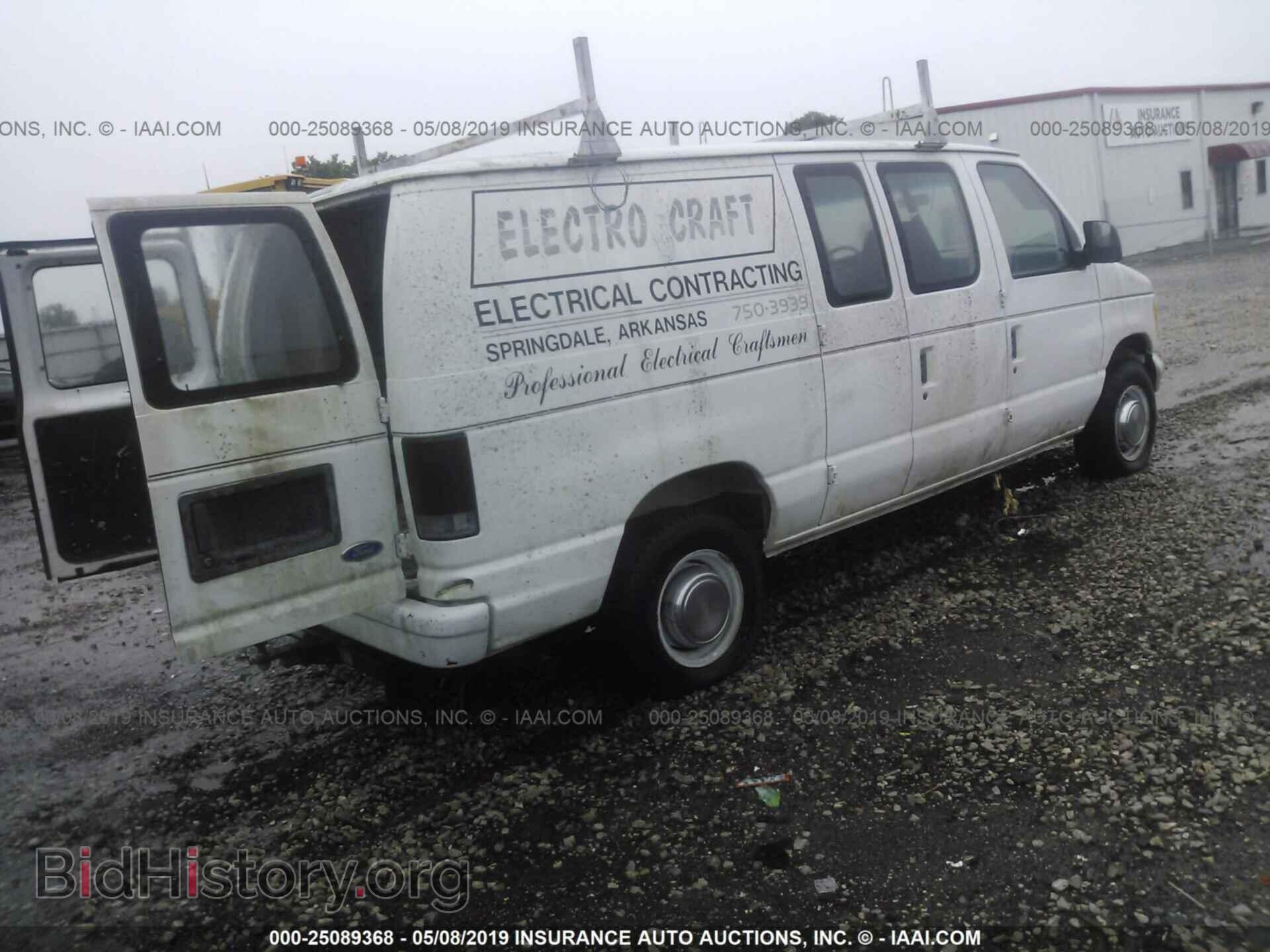 1995 Ford Econoline - VIN: 1FTHE24H2SHA40973 - Photo 4