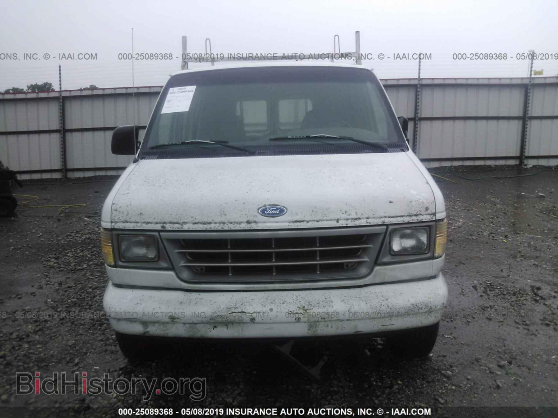1995 Ford Econoline - VIN: 1FTHE24H2SHA40973 - Photo 6