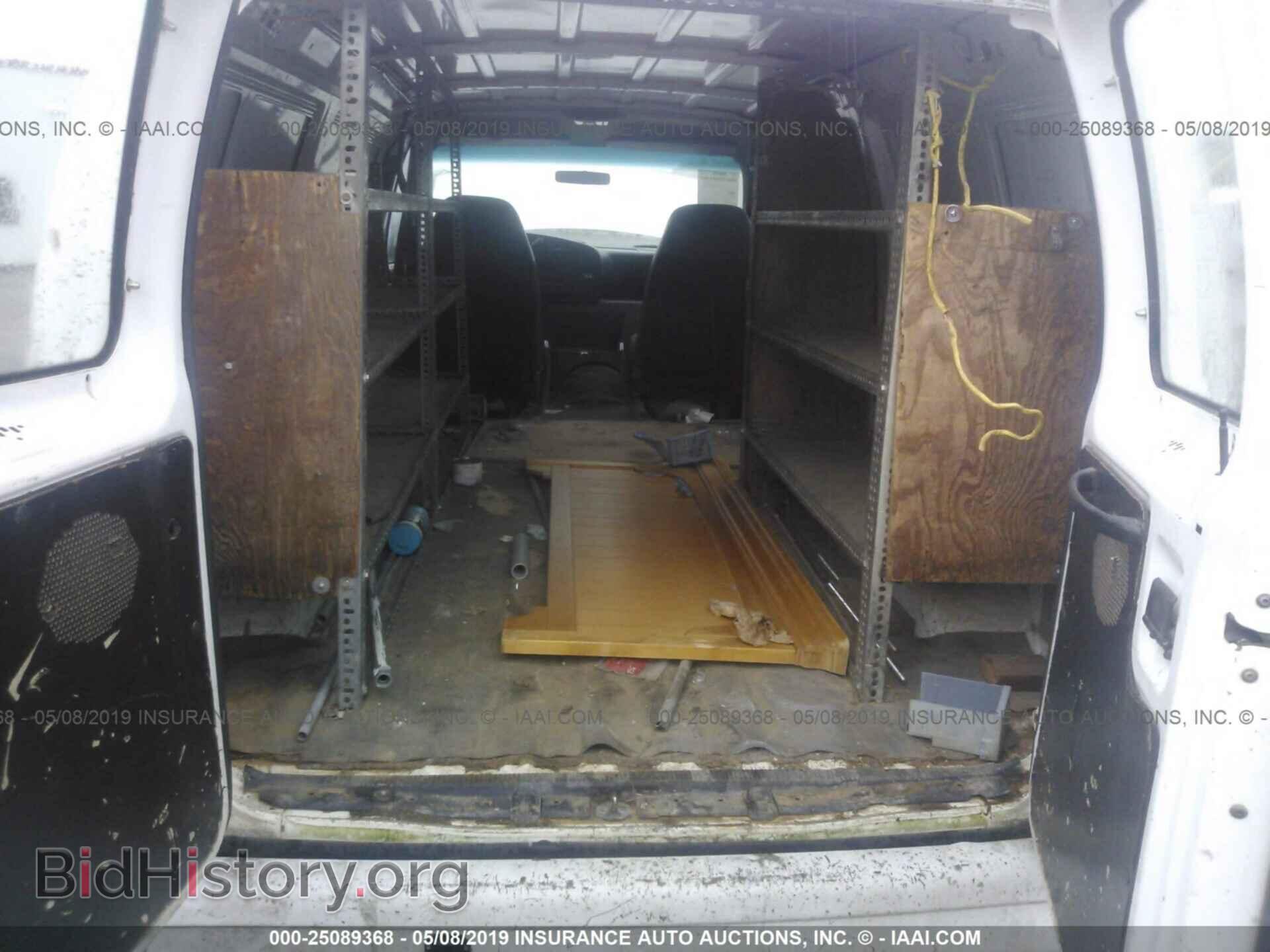 1995 Ford Econoline - VIN: 1FTHE24H2SHA40973 - Photo 8