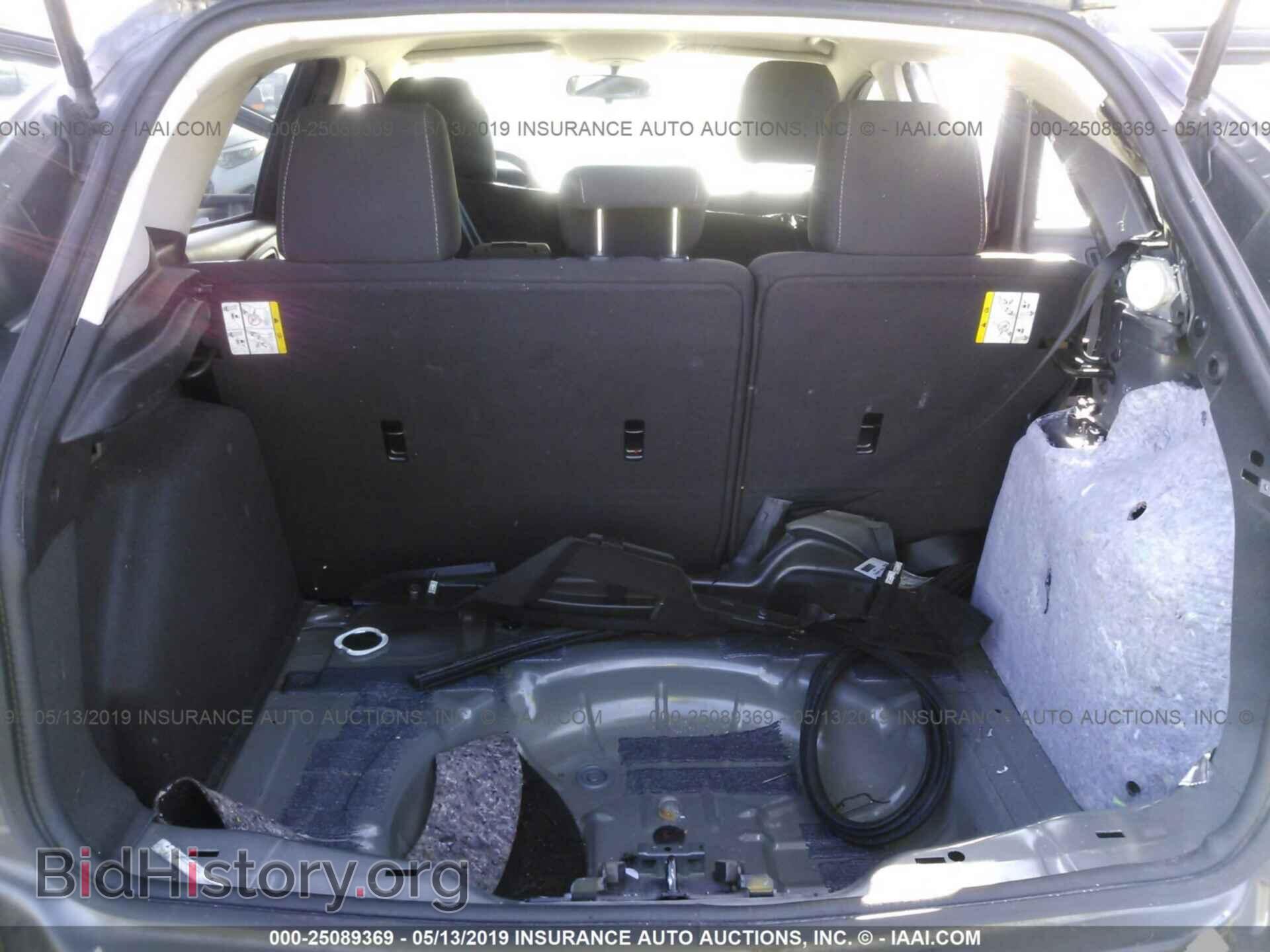 2013 FORD FOCUS - VIN: 1FADP3K22DL217086 - Photo 8