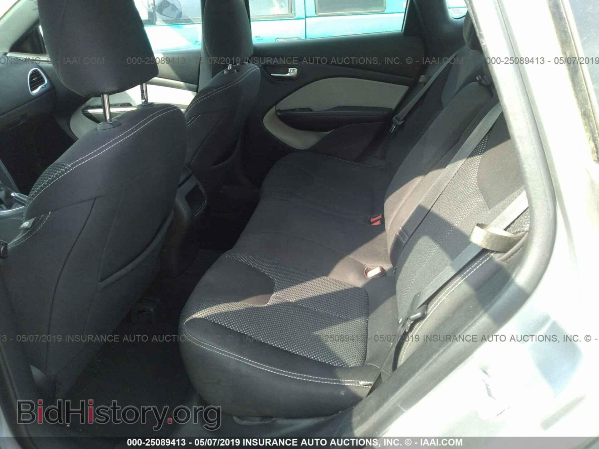 2014 DODGE DART - VIN: 1C3CDFBB9ED867338 - Фото 8