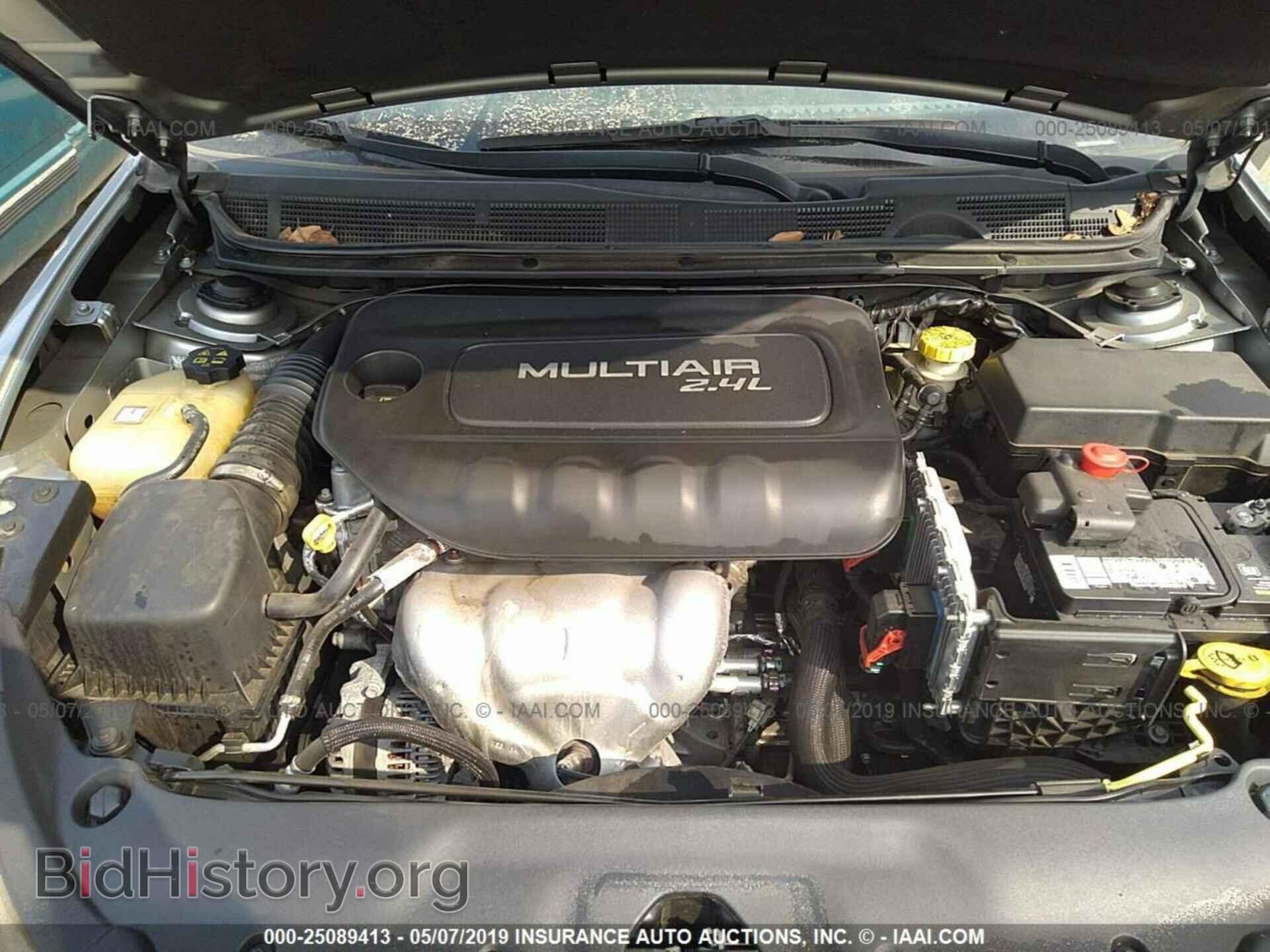 2014 DODGE DART - VIN: 1C3CDFBB9ED867338 - Фото 10