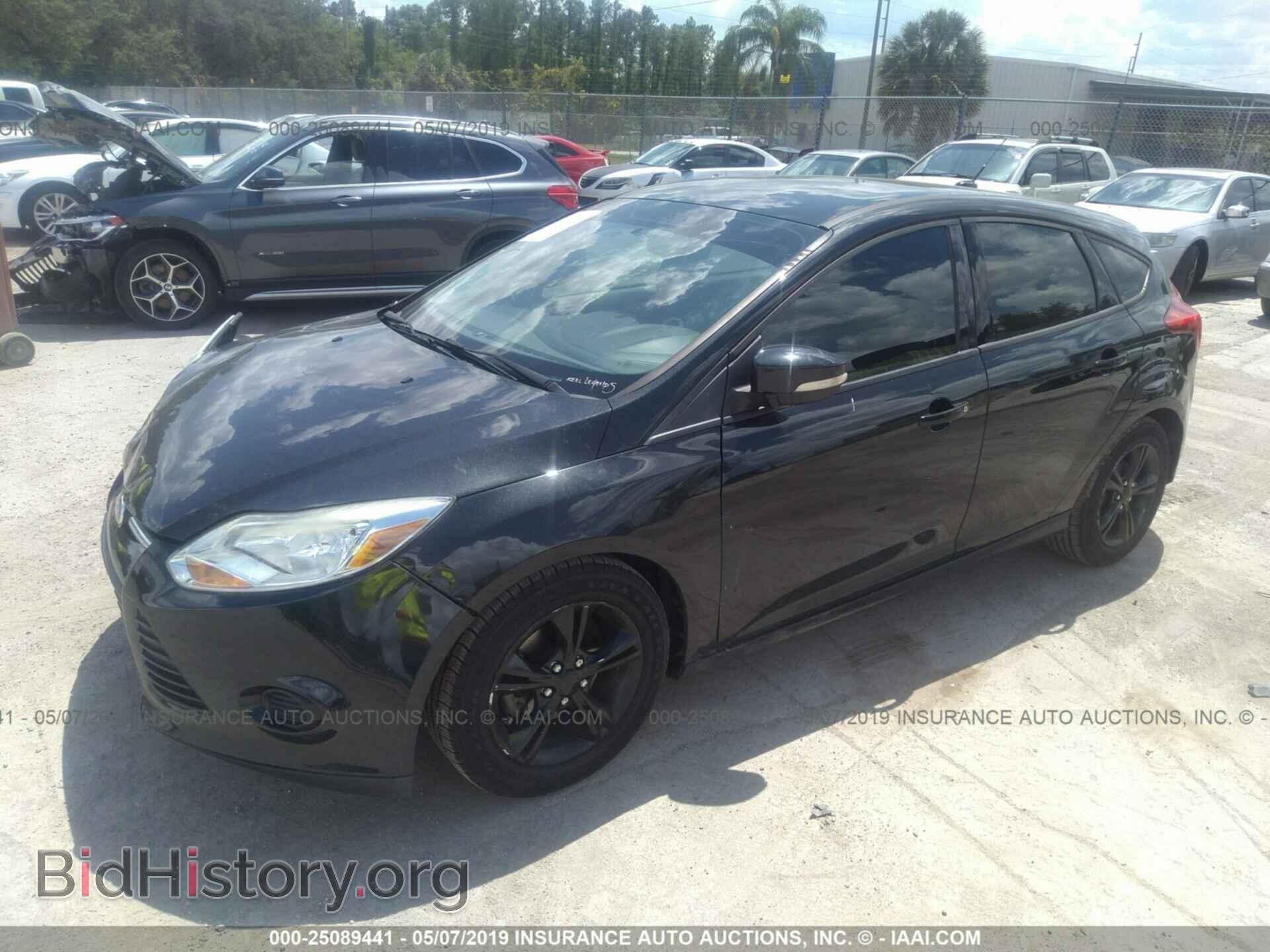 2013 FORD FOCUS - VIN: 1FADP3K29DL200981 - Photo 2