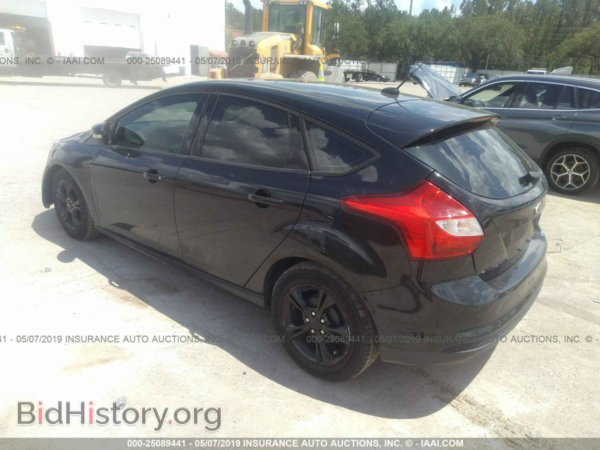 2013 FORD FOCUS - VIN: 1FADP3K29DL200981 - Photo 3