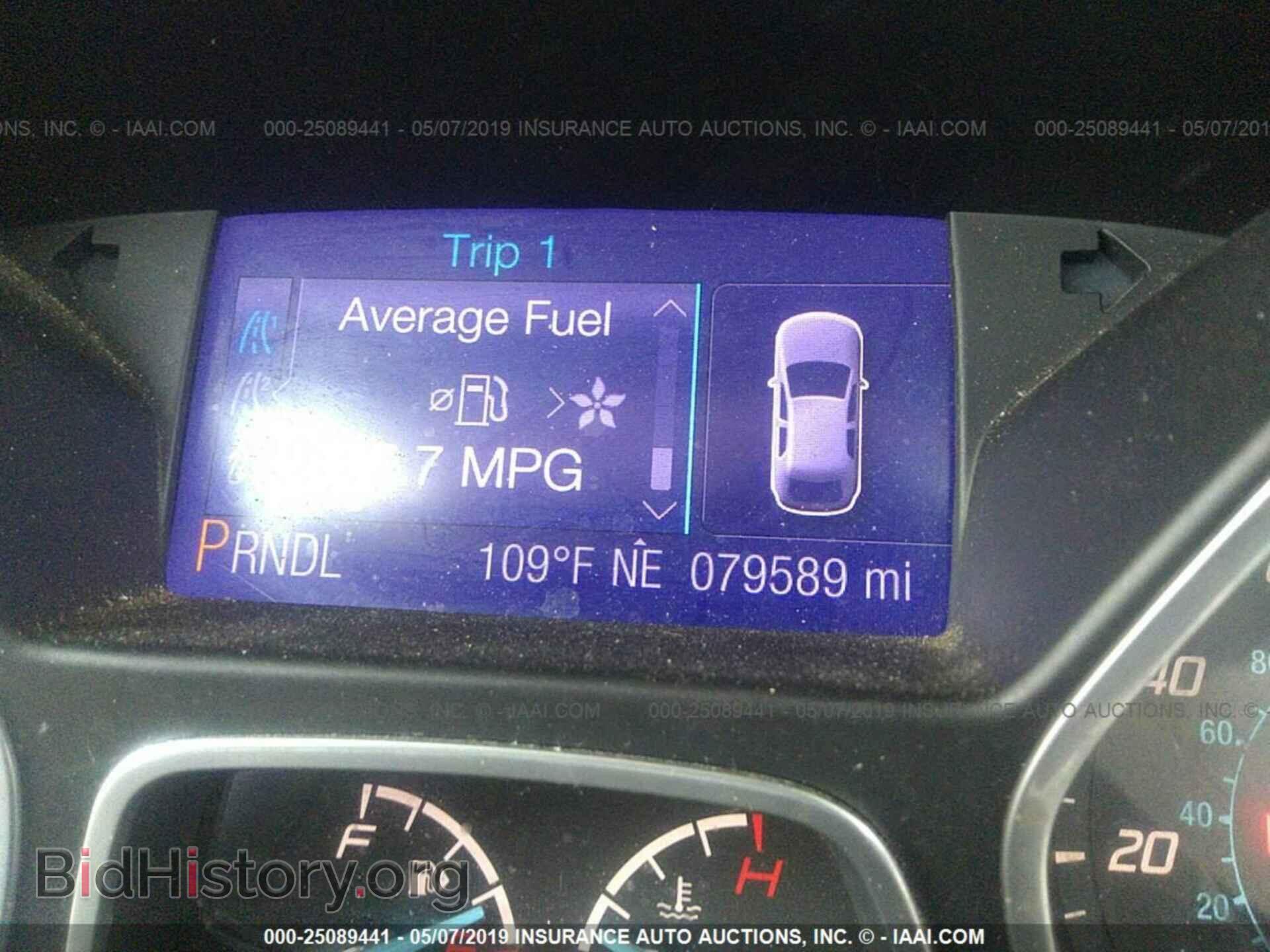 2013 FORD FOCUS - VIN: 1FADP3K29DL200981 - Photo 7