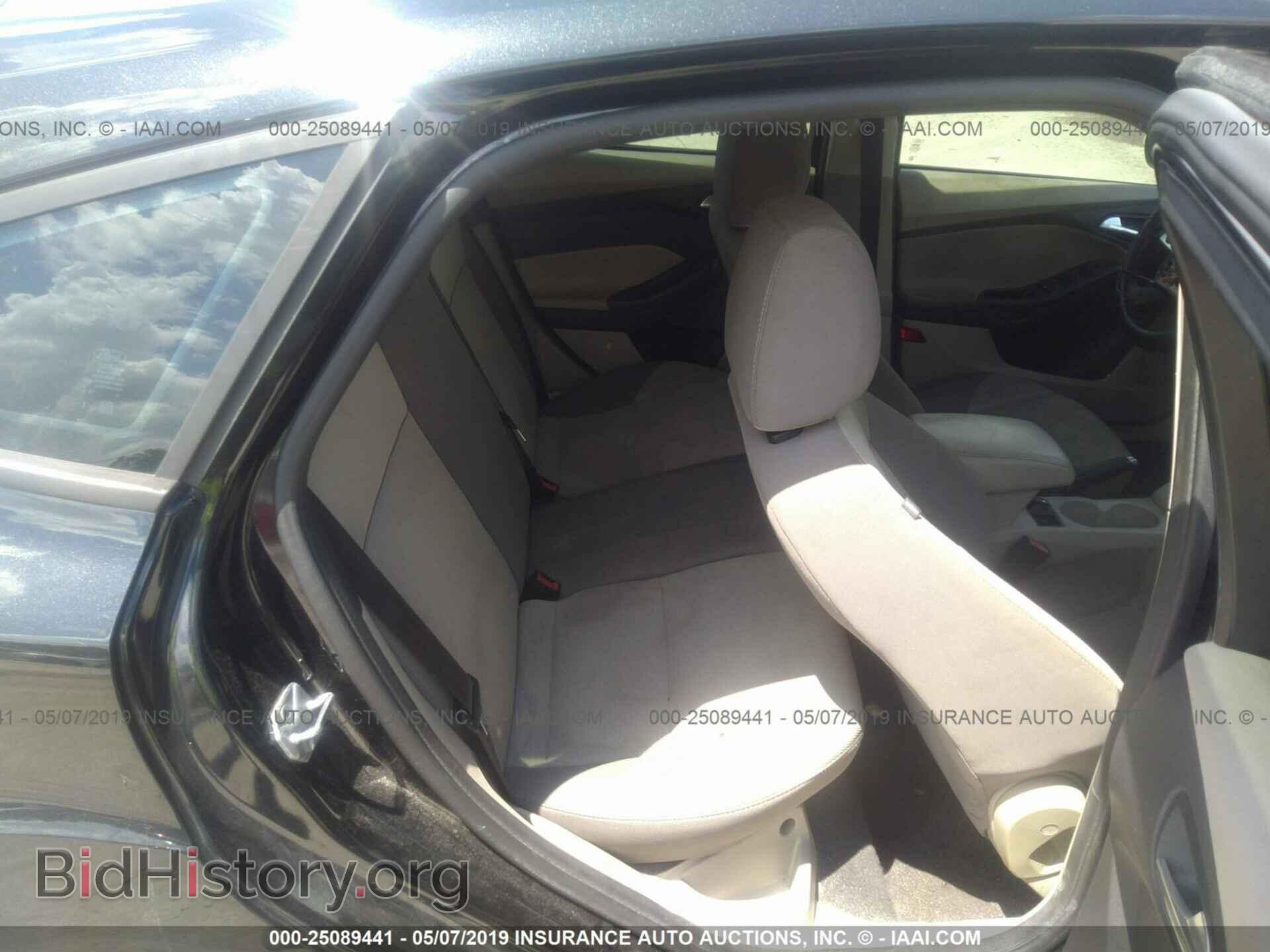 2013 FORD FOCUS - VIN: 1FADP3K29DL200981 - Photo 8