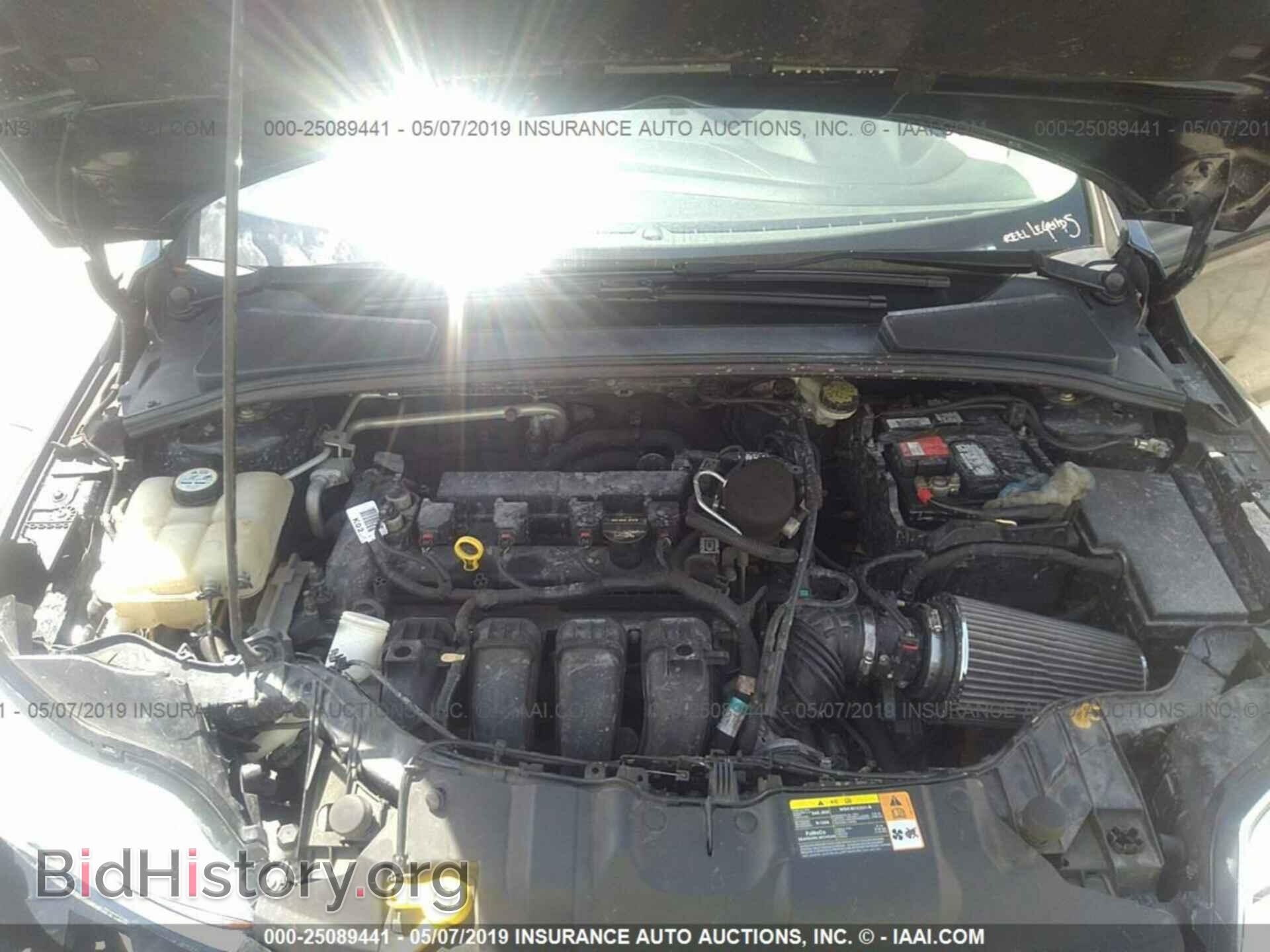 2013 FORD FOCUS - VIN: 1FADP3K29DL200981 - Photo 10