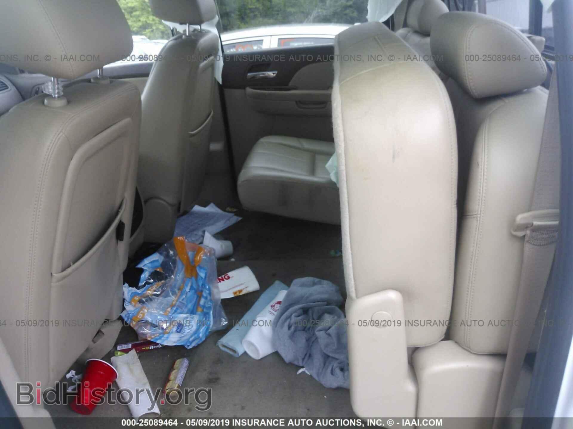 2011 GMC SIERRA - VIN: 3GTP2WE35BG246300 - Фото 8