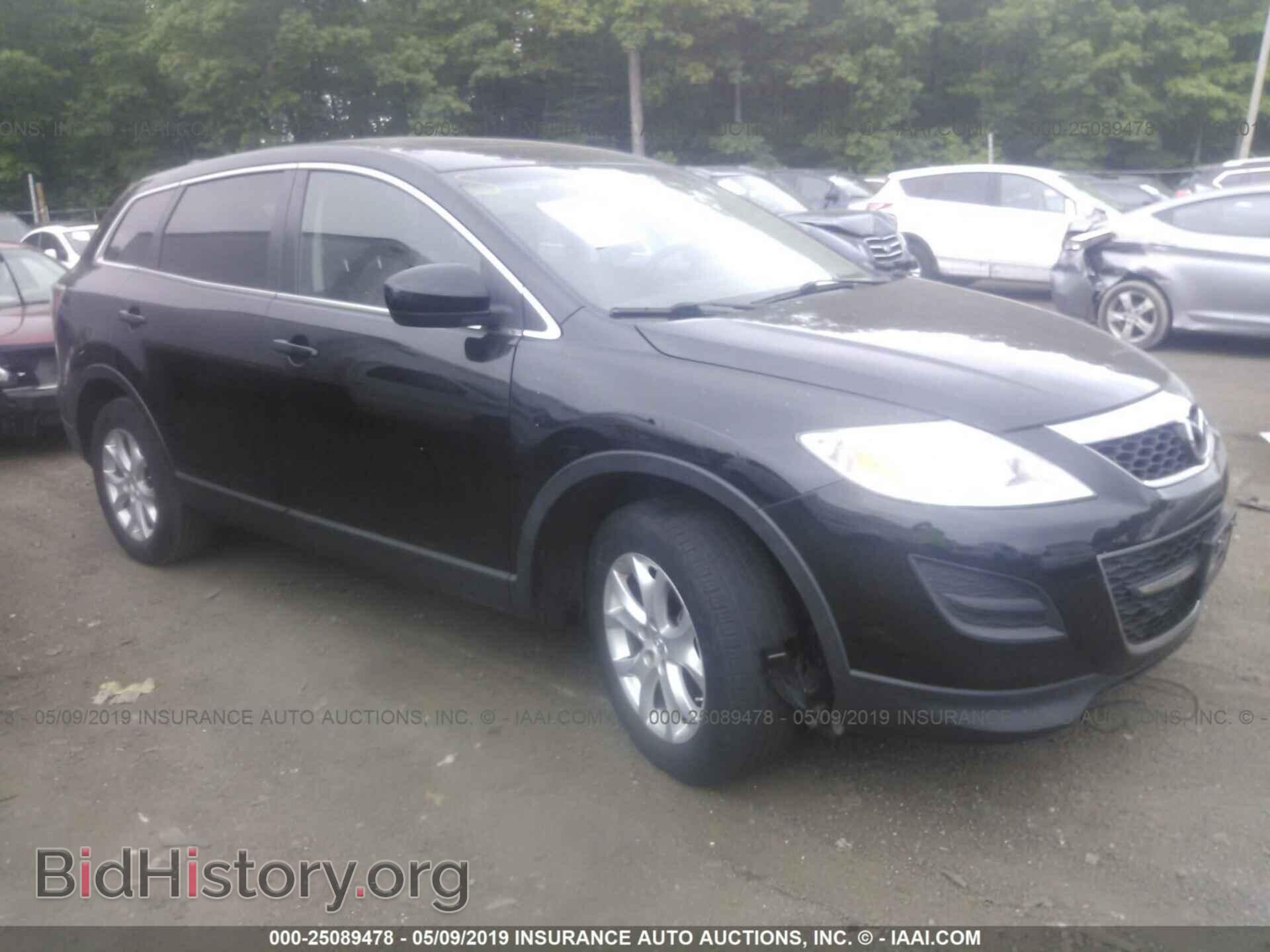 Photo JM3TB2CV0C0357829 - MAZDA CX-9 2012