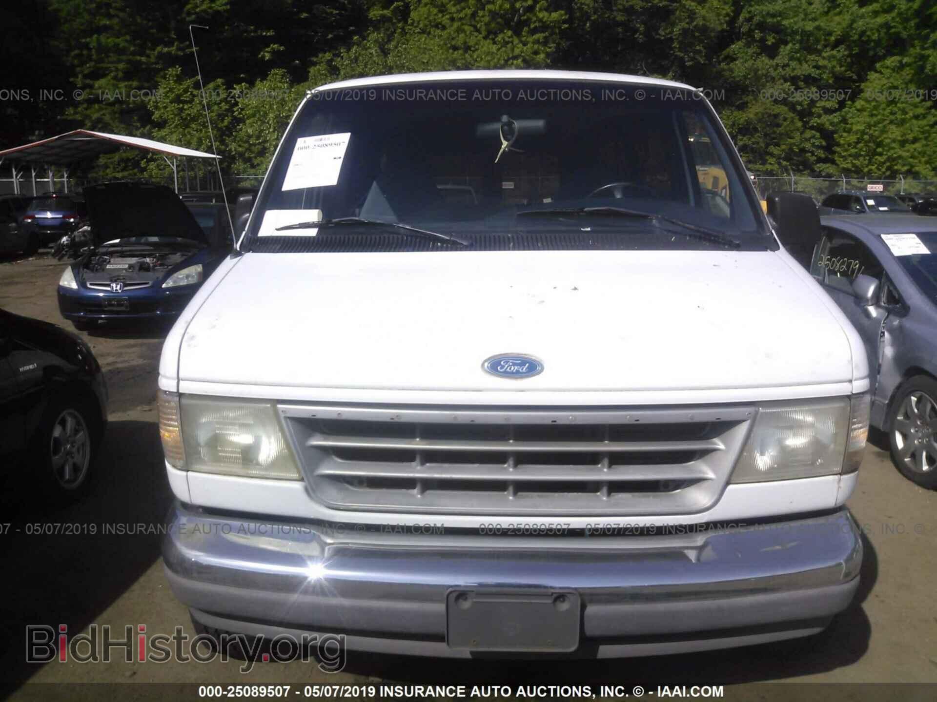 1996 FORD ECONOLINE - VIN: 1FBJS31HXTHB48431 - Фото 6
