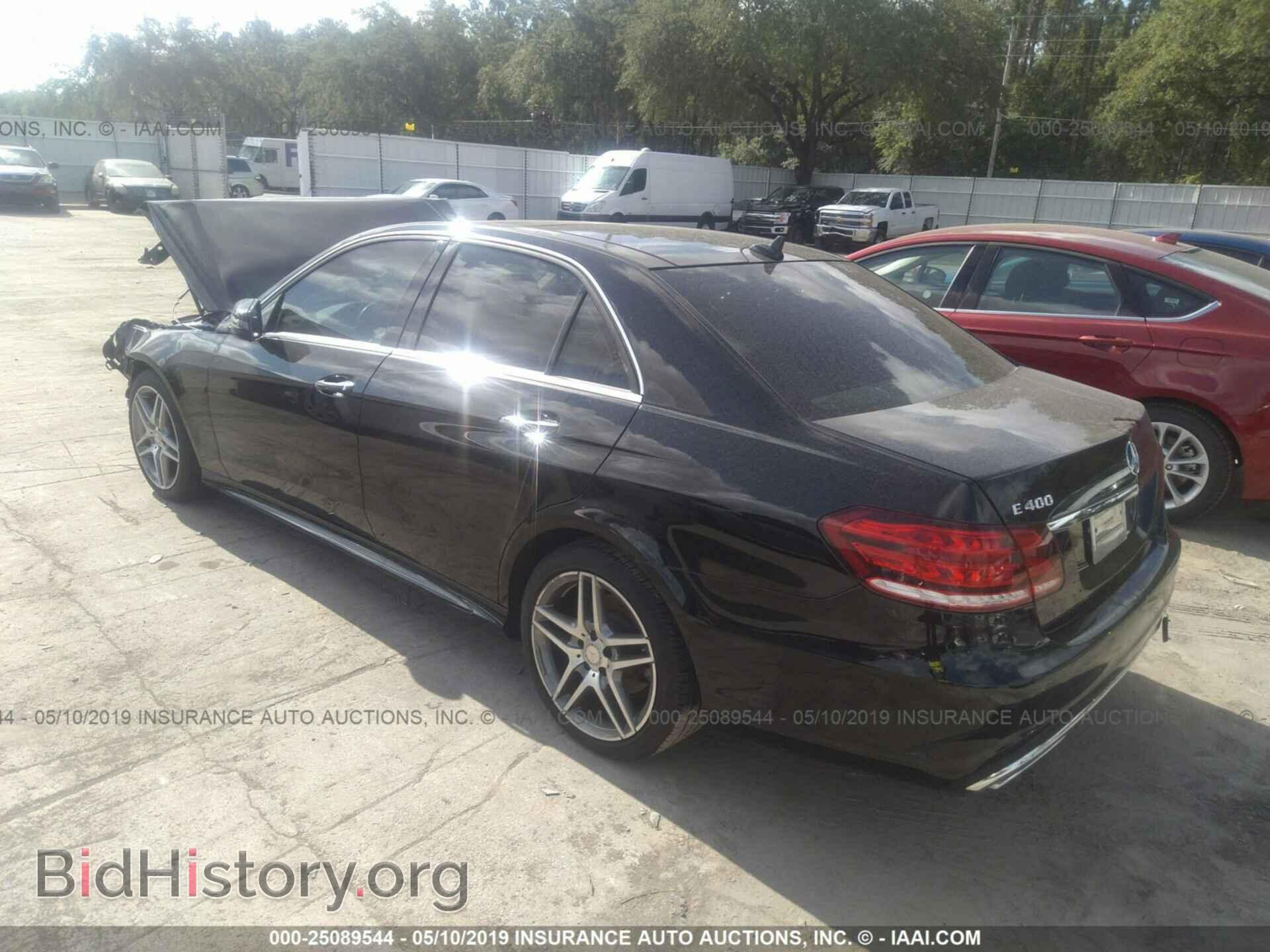 2016 MERCEDES-BENZ E - VIN: WDDHF6FB6GB190467 - Фото 3
