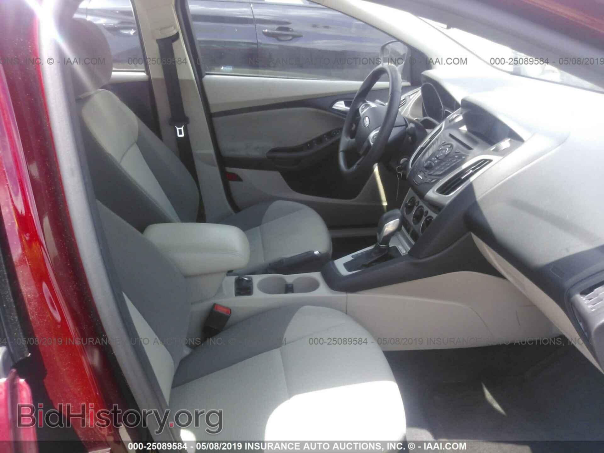 2014 FORD FOCUS - VIN: 1FADP3F29EL446991 - Photo 5