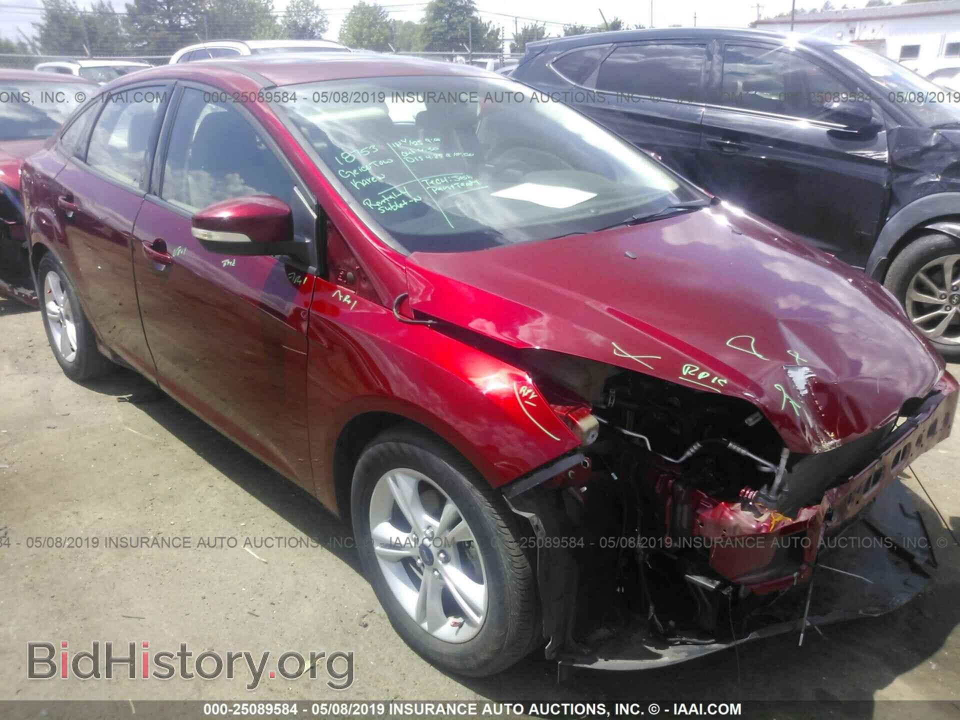 2014 FORD FOCUS - VIN: 1FADP3F29EL446991 - Photo 6