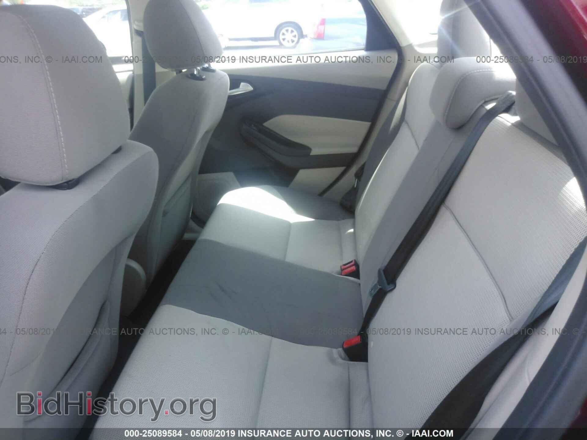 2014 FORD FOCUS - VIN: 1FADP3F29EL446991 - Photo 8