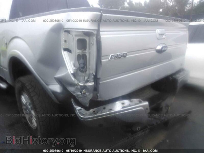 2010 Ford F150 (VIN 1FTFW1CV3AFA25320) — фото 6 из 10