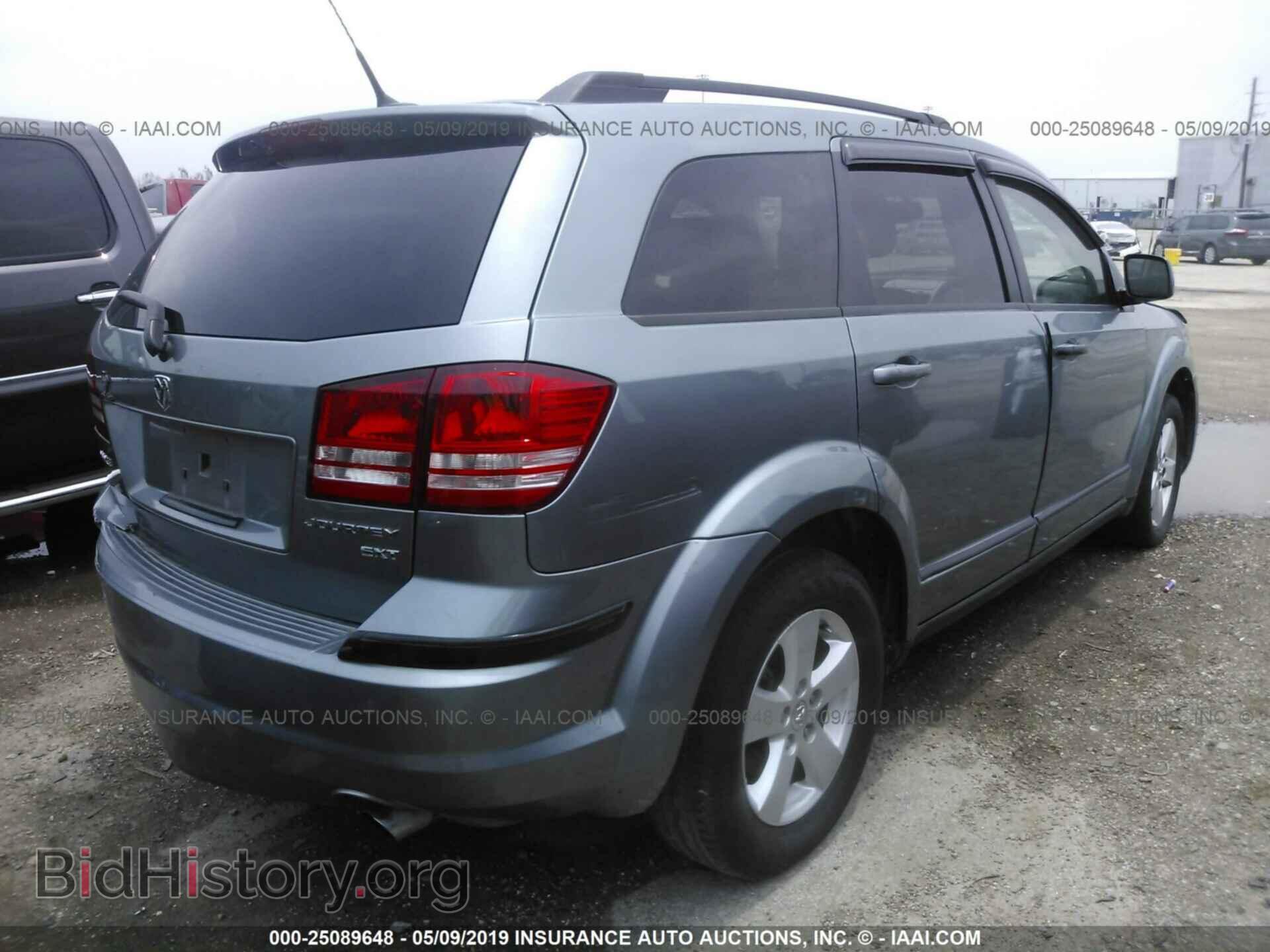2010 DODGE JOURNEY - VIN: 3D4PG5FVXAT149498 - Фото 4