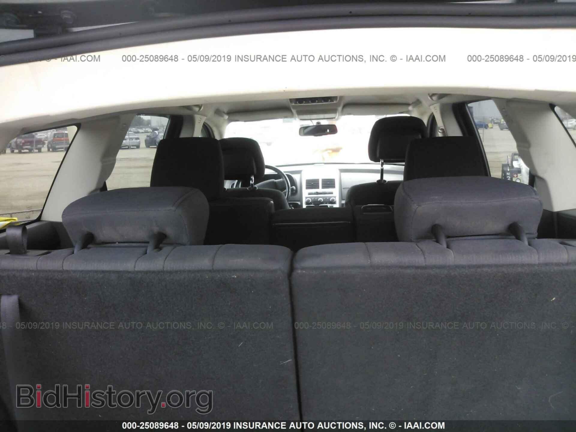 2010 DODGE JOURNEY - VIN: 3D4PG5FVXAT149498 - Фото 8