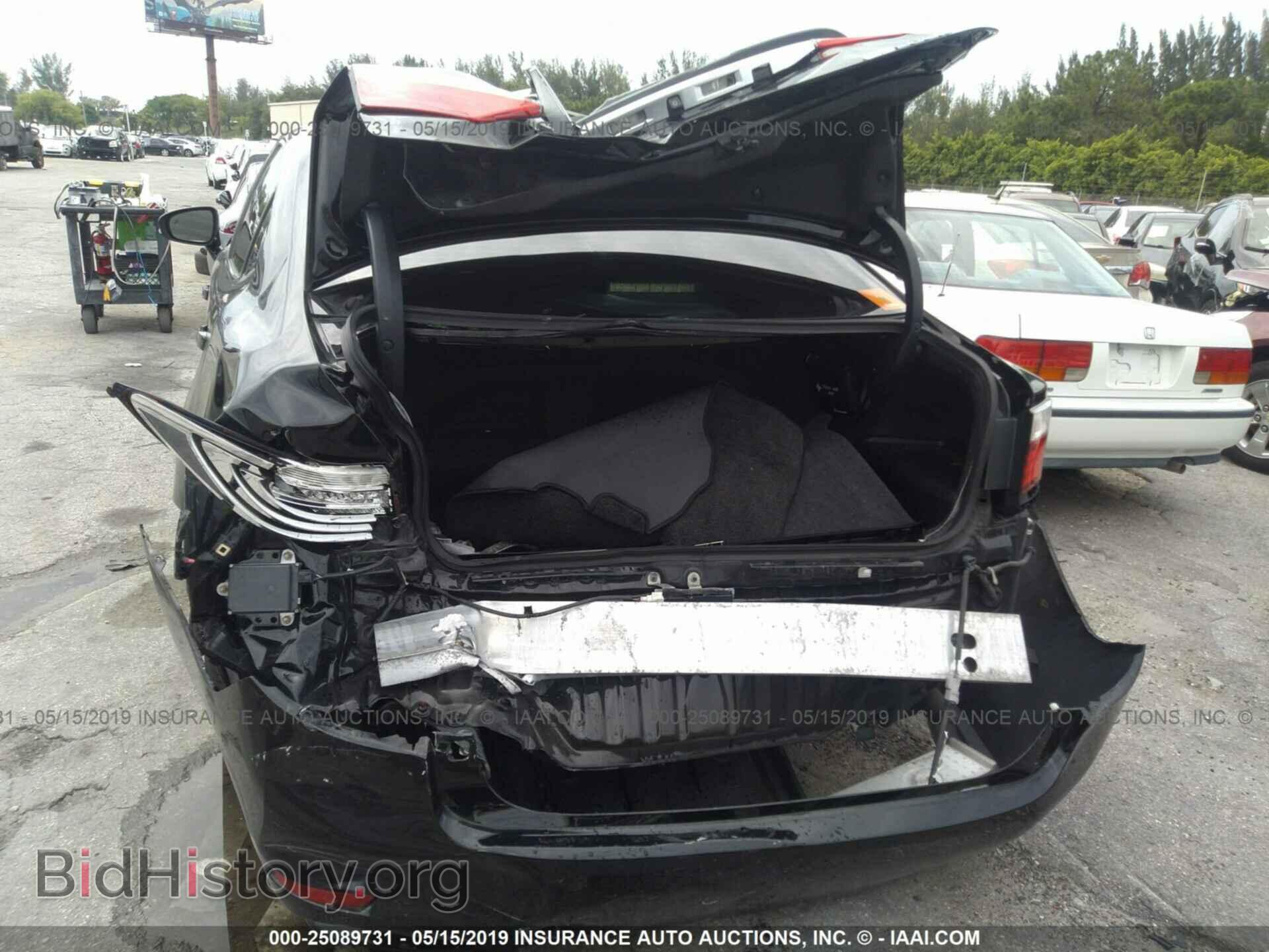 2013 LEXUS ES - VIN: JTHBW1GG9D2000698 - Photo 6