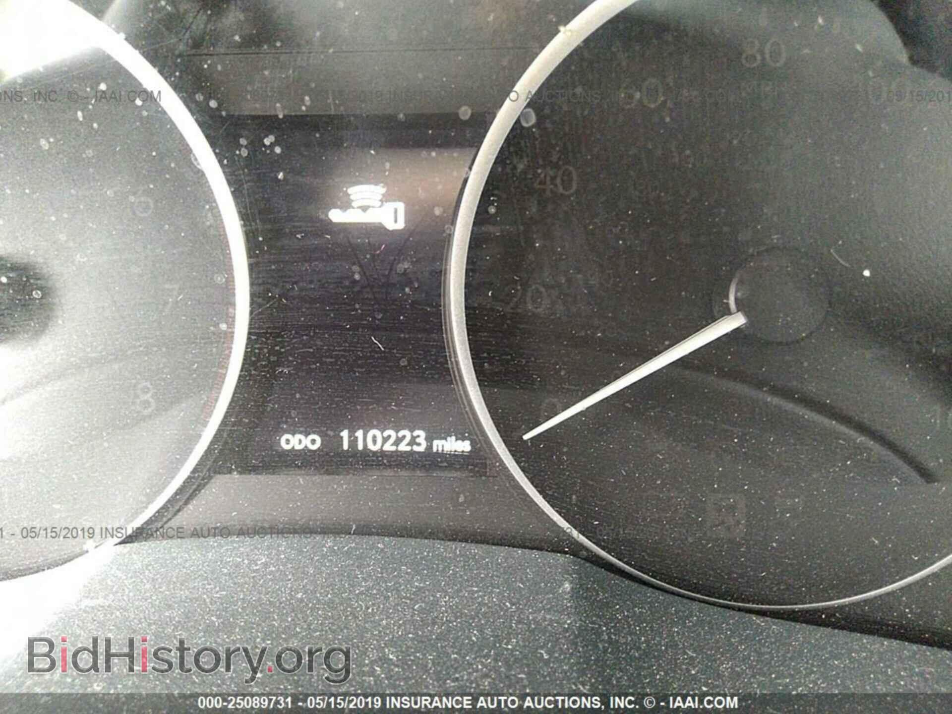 2013 LEXUS ES - VIN: JTHBW1GG9D2000698 - Photo 7
