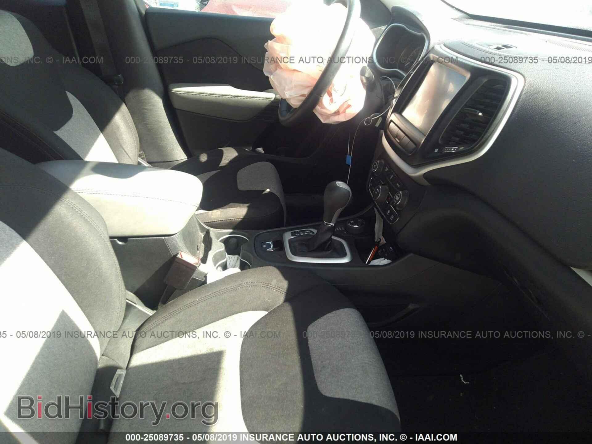 2014 JEEP CHEROKEE - VIN: 1C4PJMCB9EW182575 - Фото 5