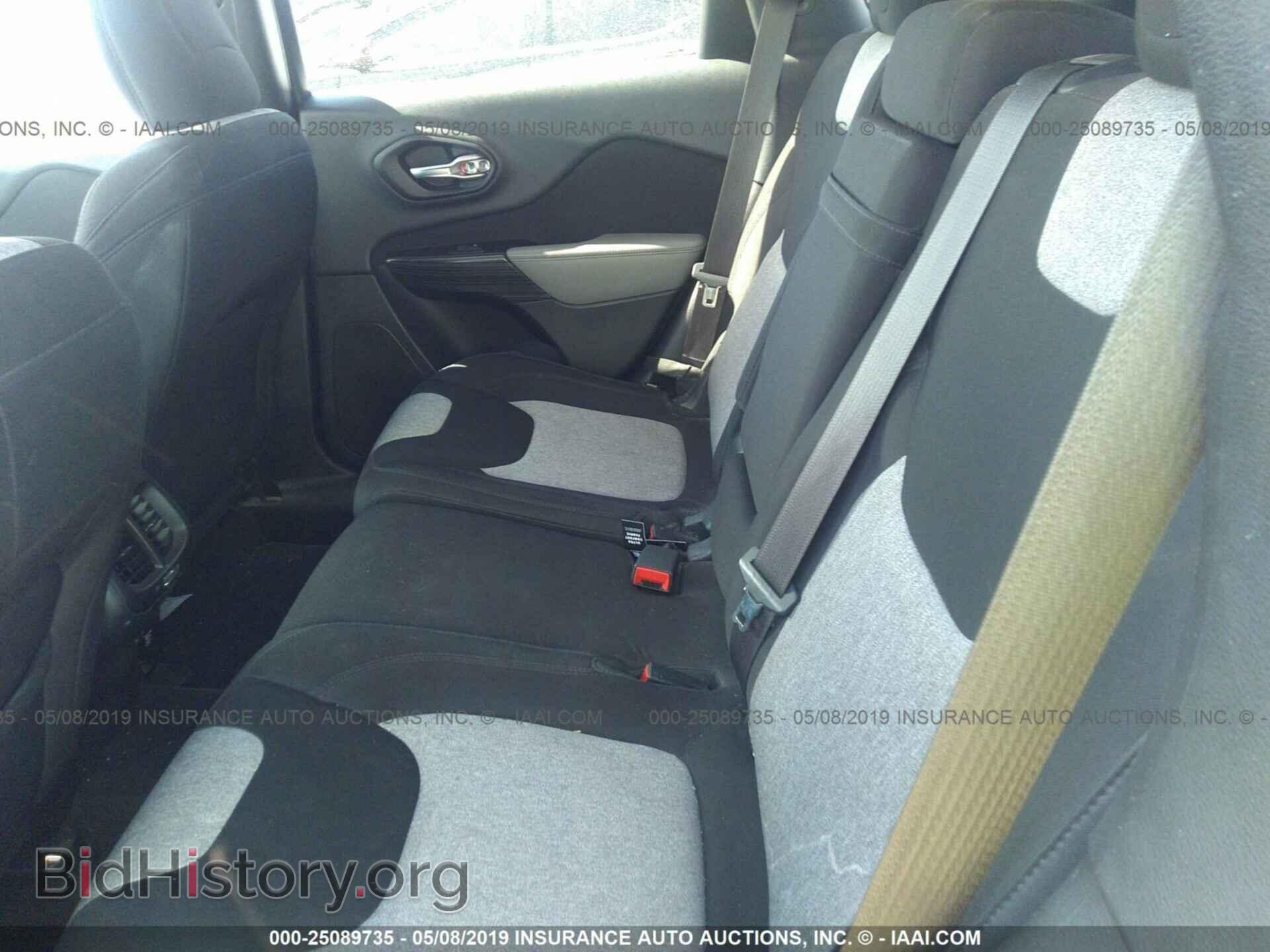 2014 JEEP CHEROKEE - VIN: 1C4PJMCB9EW182575 - Фото 8
