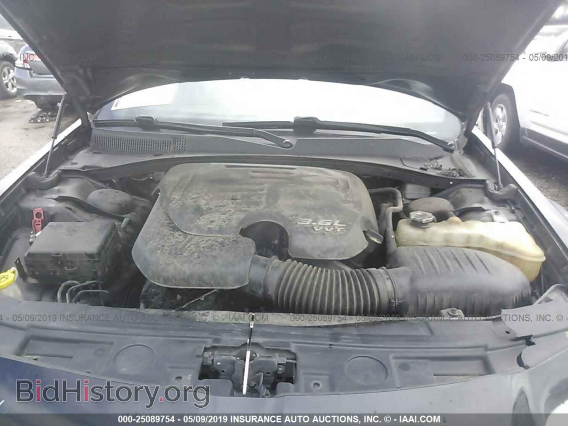 2014 CHRYSLER 300C - VIN: 2C3CCAEG5EH379794 - Фото 10