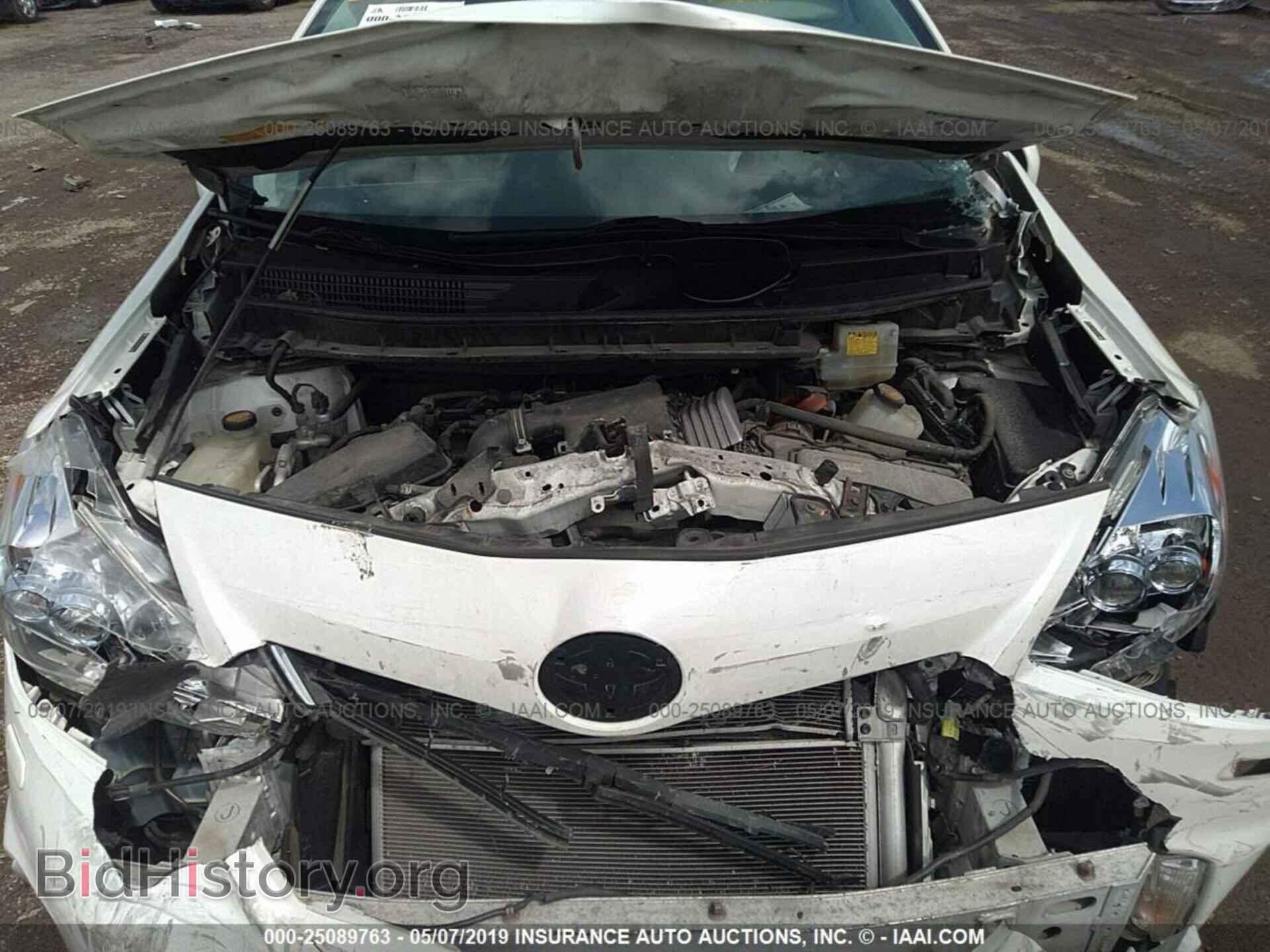 2012 TOYOTA PRIUS V - VIN: JTDZN3EU8C3135400 - Фото 10