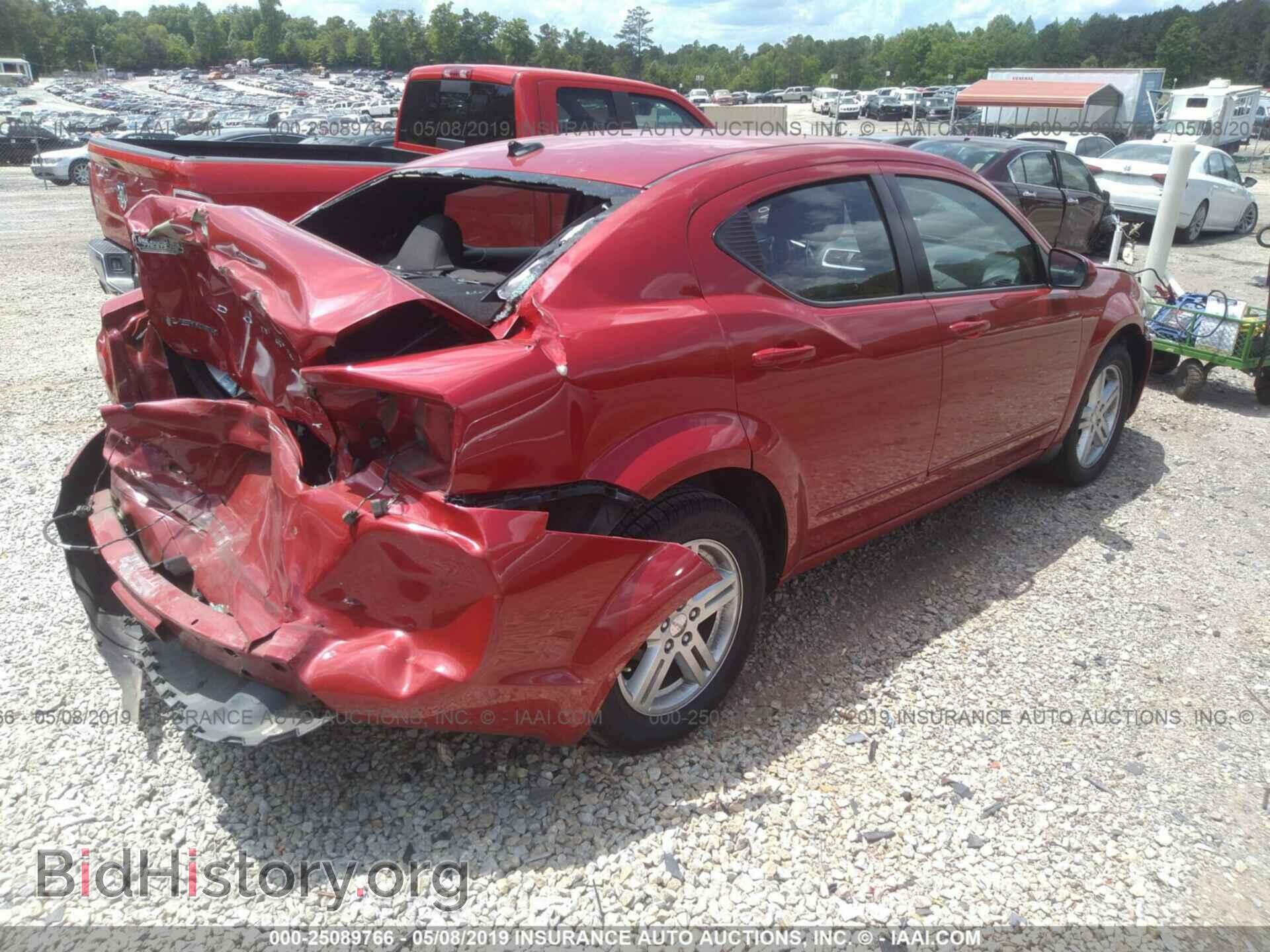 2013 DODGE AVENGER - VIN: 1C3CDZCB3DN590632 - Photo 4