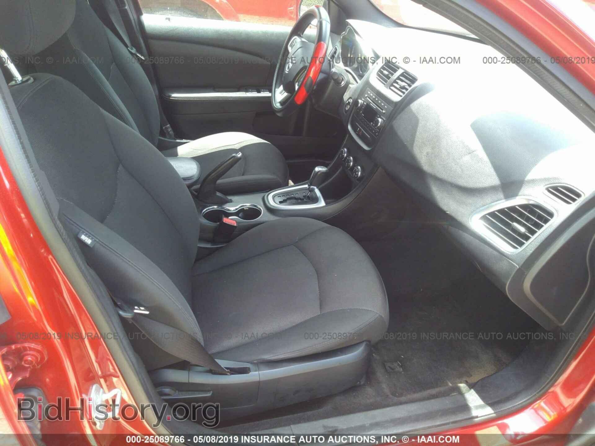 2013 DODGE AVENGER - VIN: 1C3CDZCB3DN590632 - Photo 5