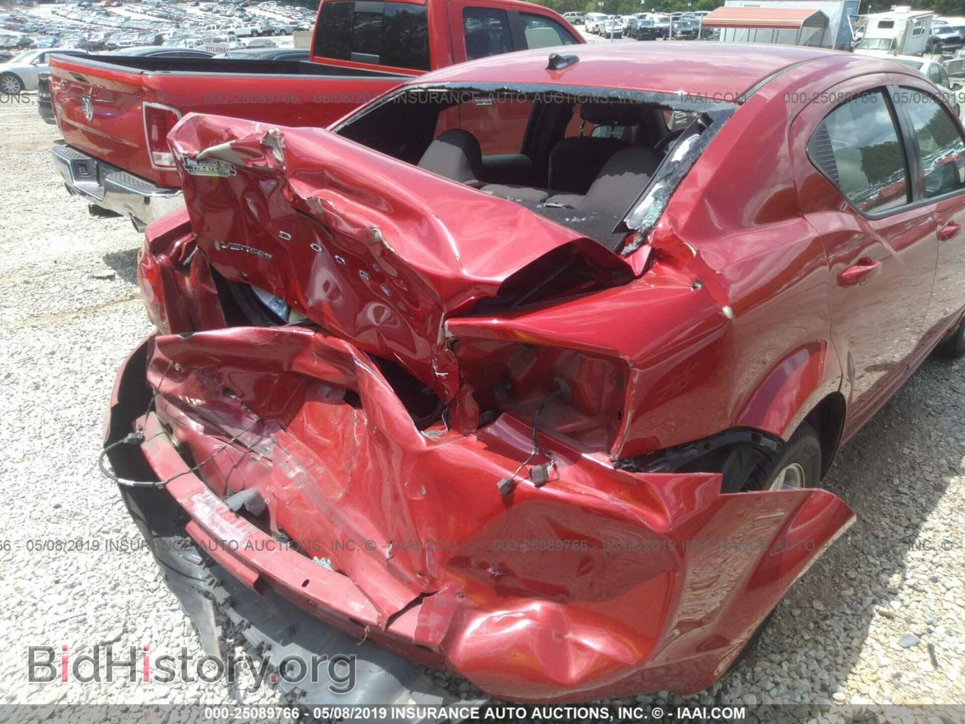 2013 DODGE AVENGER - VIN: 1C3CDZCB3DN590632 - Photo 6