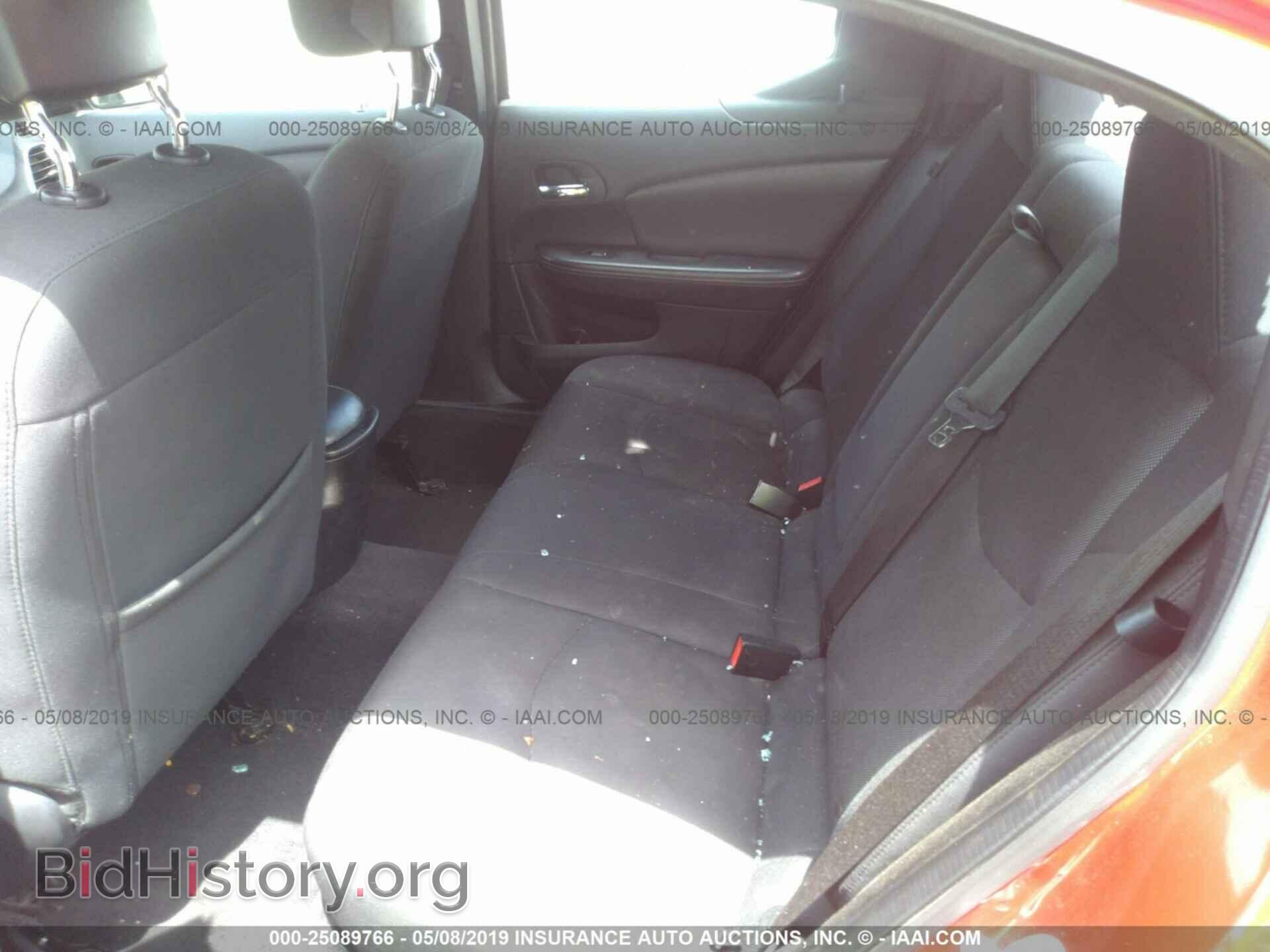 2013 DODGE AVENGER - VIN: 1C3CDZCB3DN590632 - Photo 8