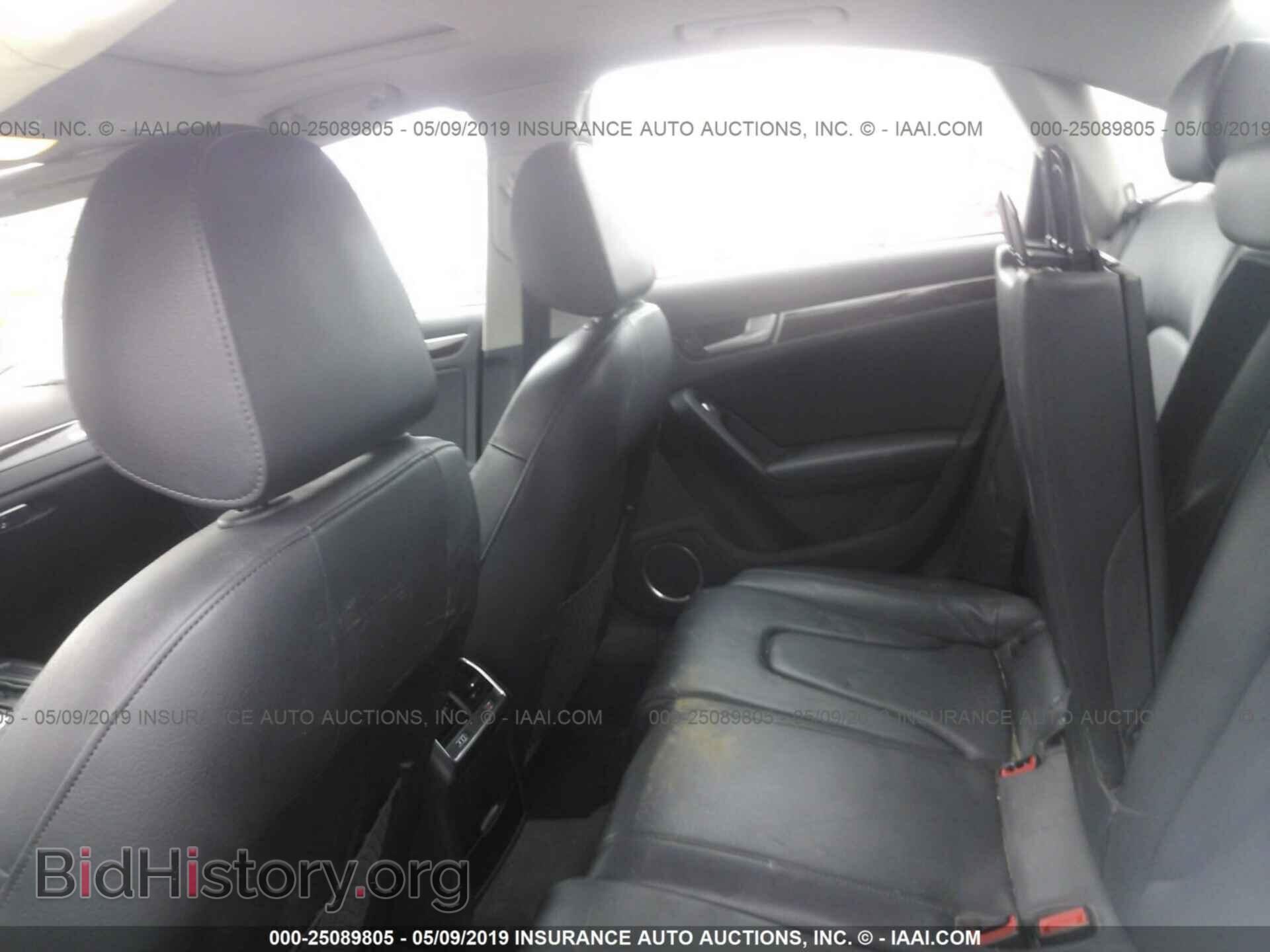 2014 AUDI A4 - VIN: WAUFFAFL2EN011573 - Photo 8