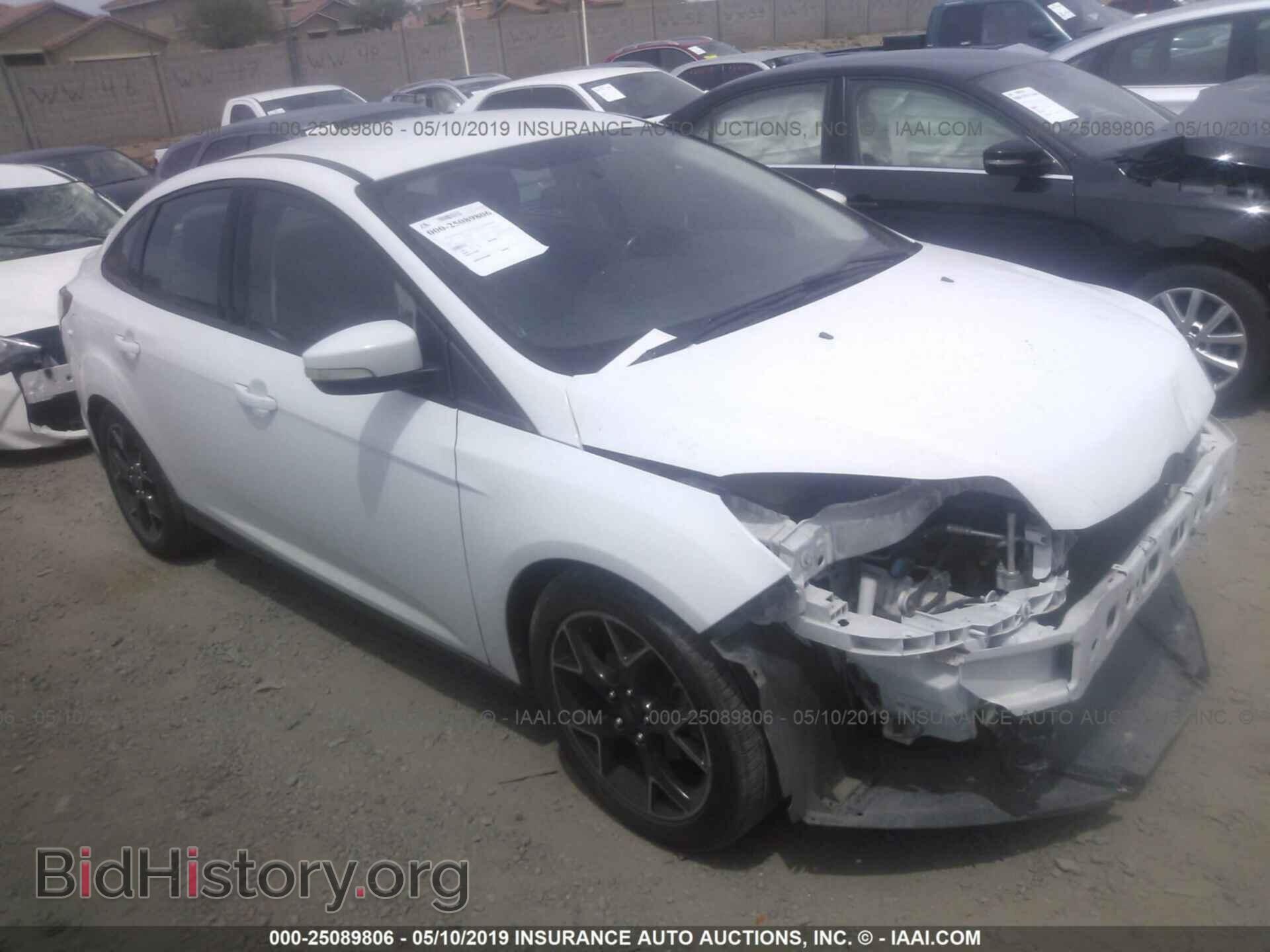 Фотография 1FADP3F29DL382370 - FORD FOCUS 2013