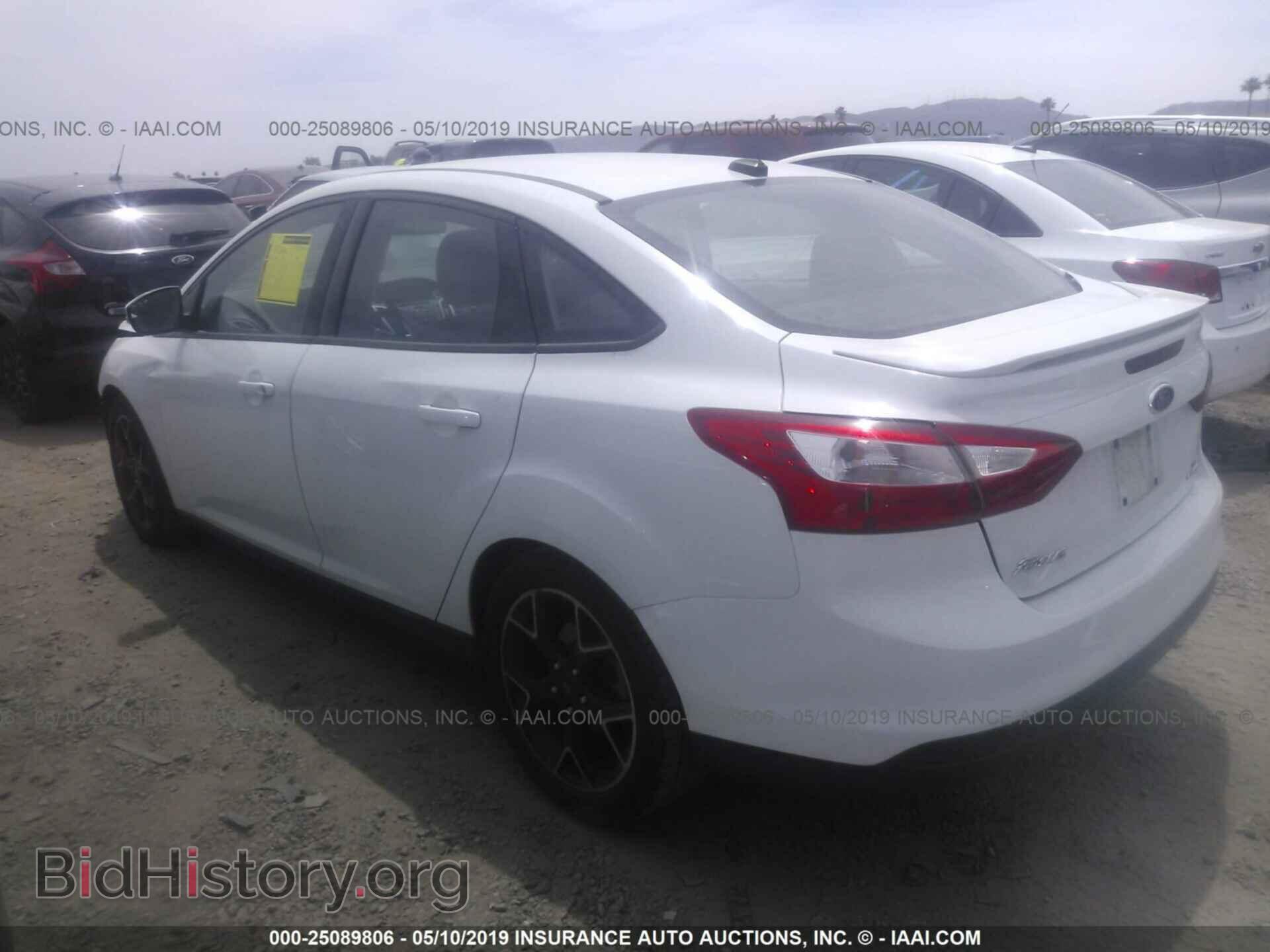 2013 FORD FOCUS - VIN: 1FADP3F29DL382370 - Photo 3
