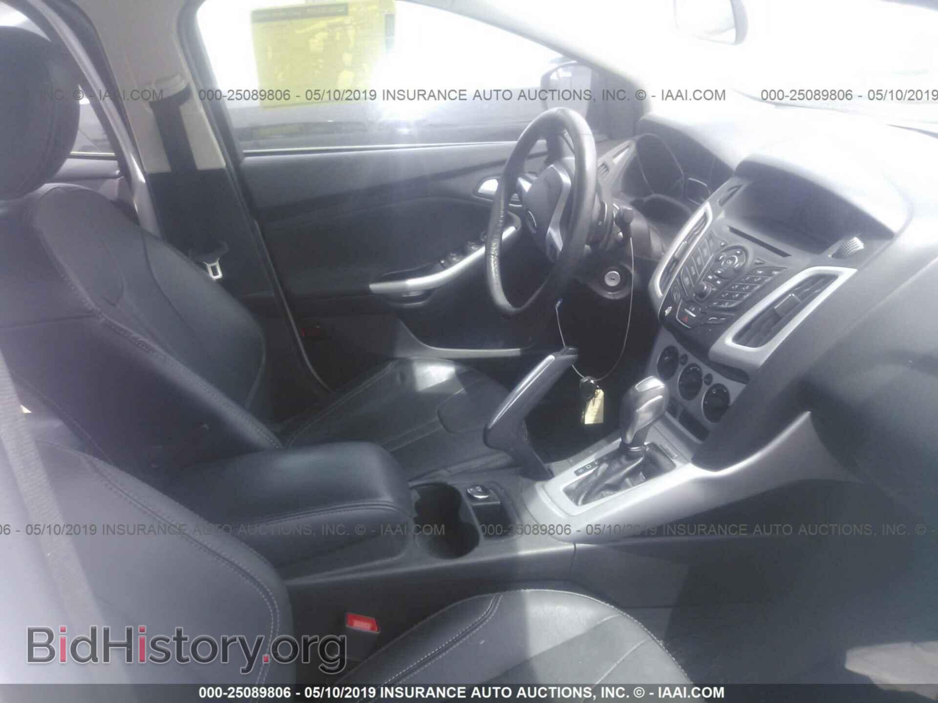 2013 FORD FOCUS - VIN: 1FADP3F29DL382370 - Photo 5
