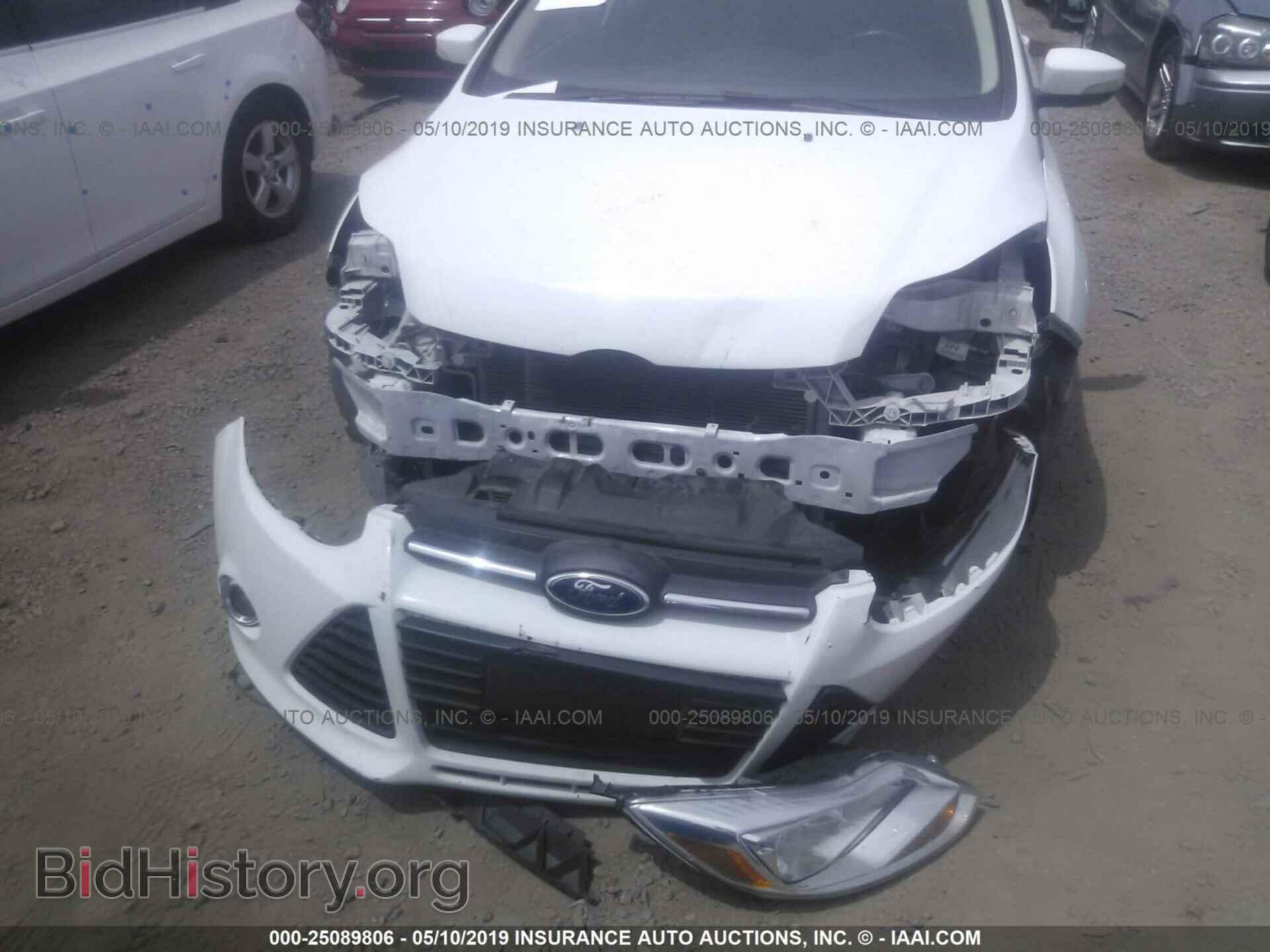 2013 FORD FOCUS - VIN: 1FADP3F29DL382370 - Photo 6