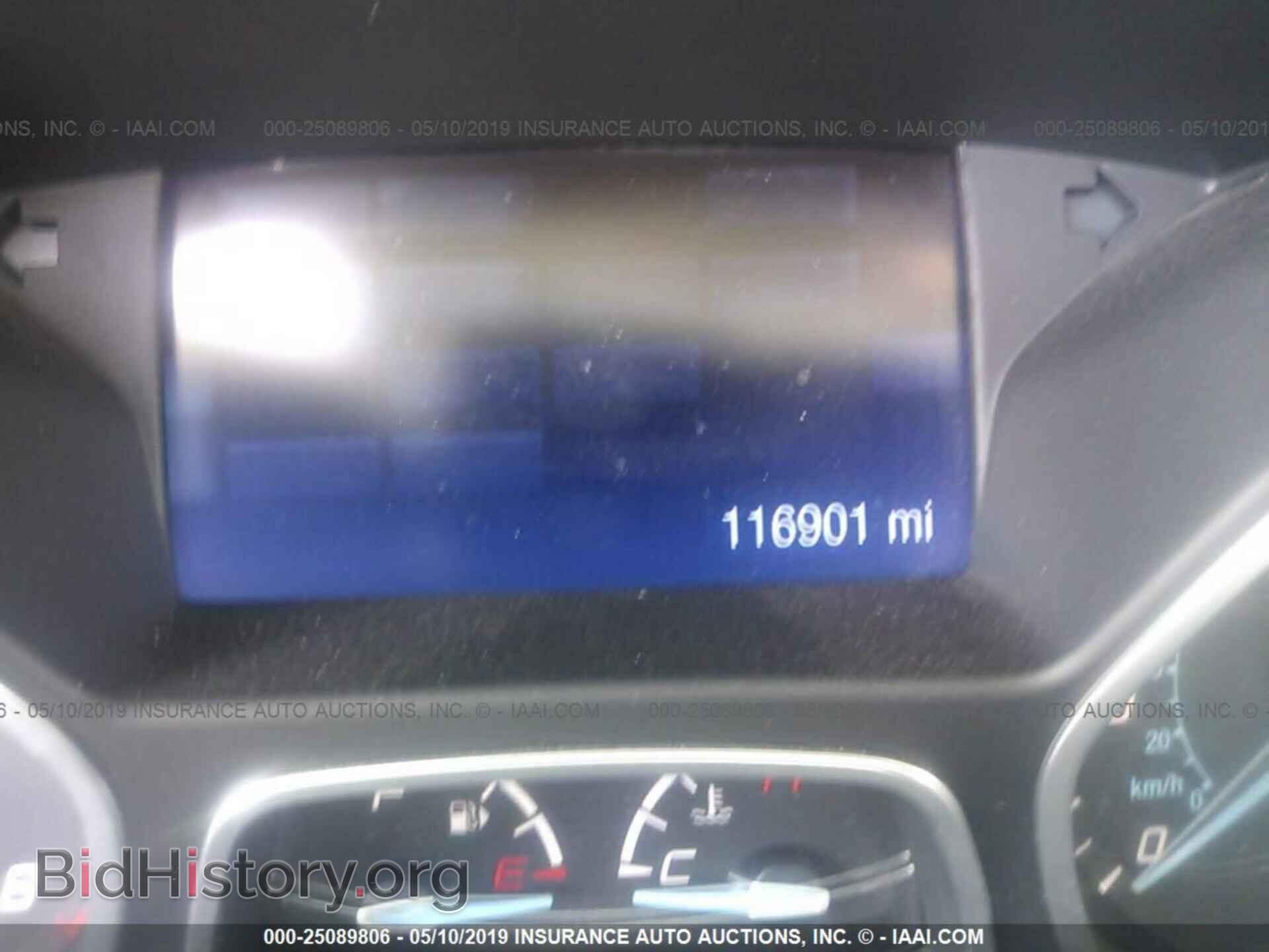 2013 FORD FOCUS - VIN: 1FADP3F29DL382370 - Photo 7