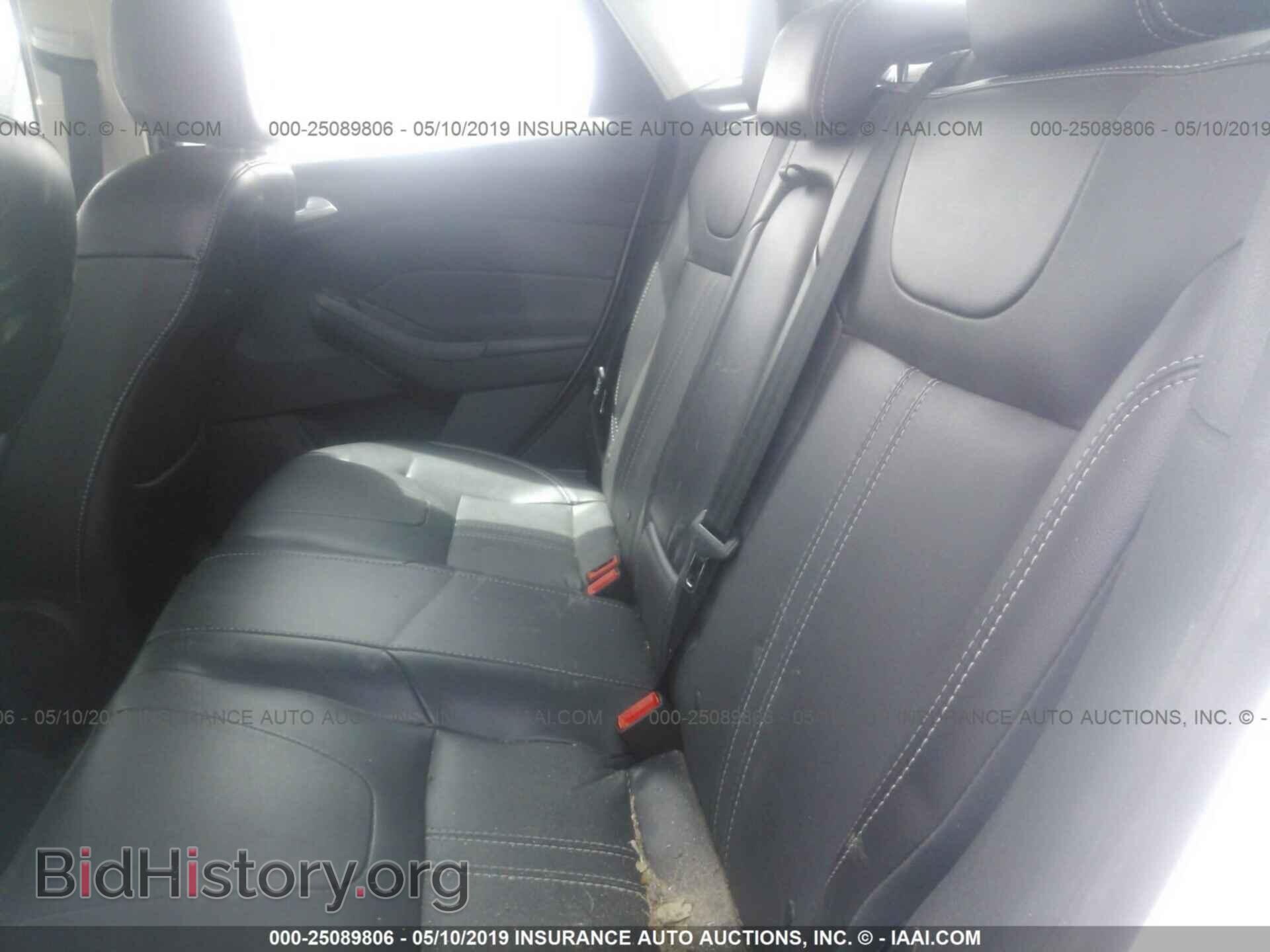 2013 FORD FOCUS - VIN: 1FADP3F29DL382370 - Photo 8