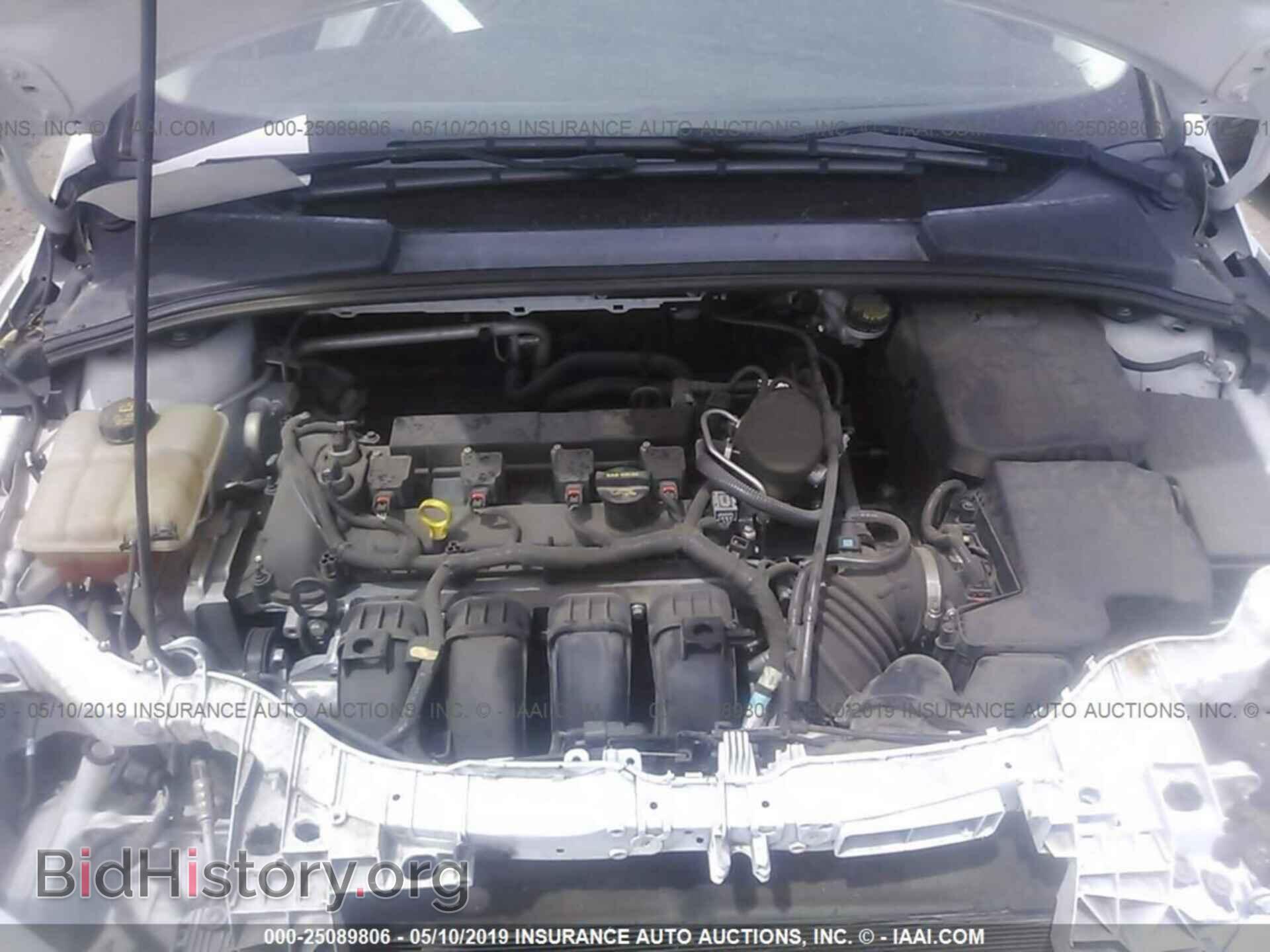 2013 FORD FOCUS - VIN: 1FADP3F29DL382370 - Photo 10